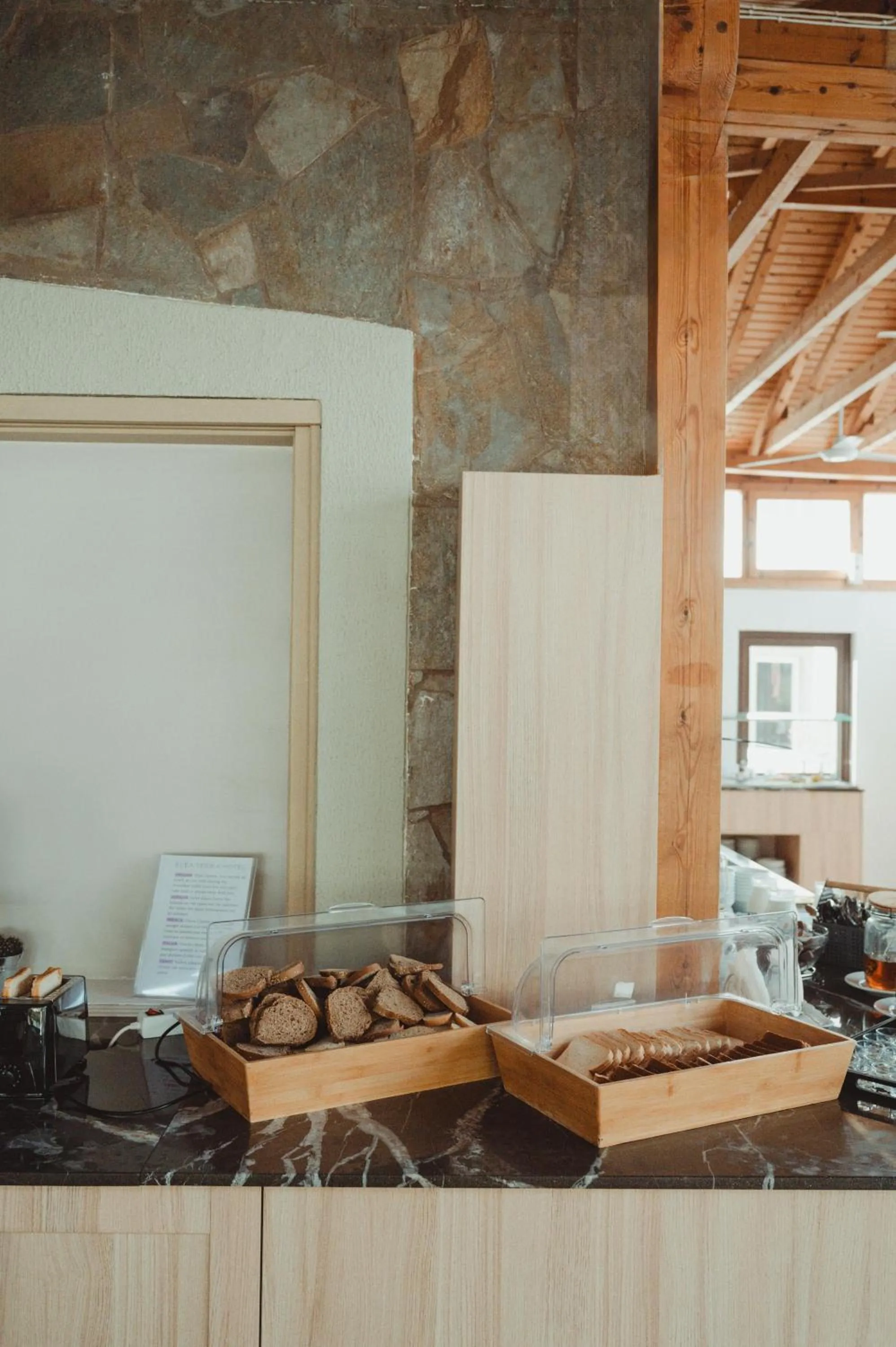 Photo of the whole room in Elea Terra Hotel