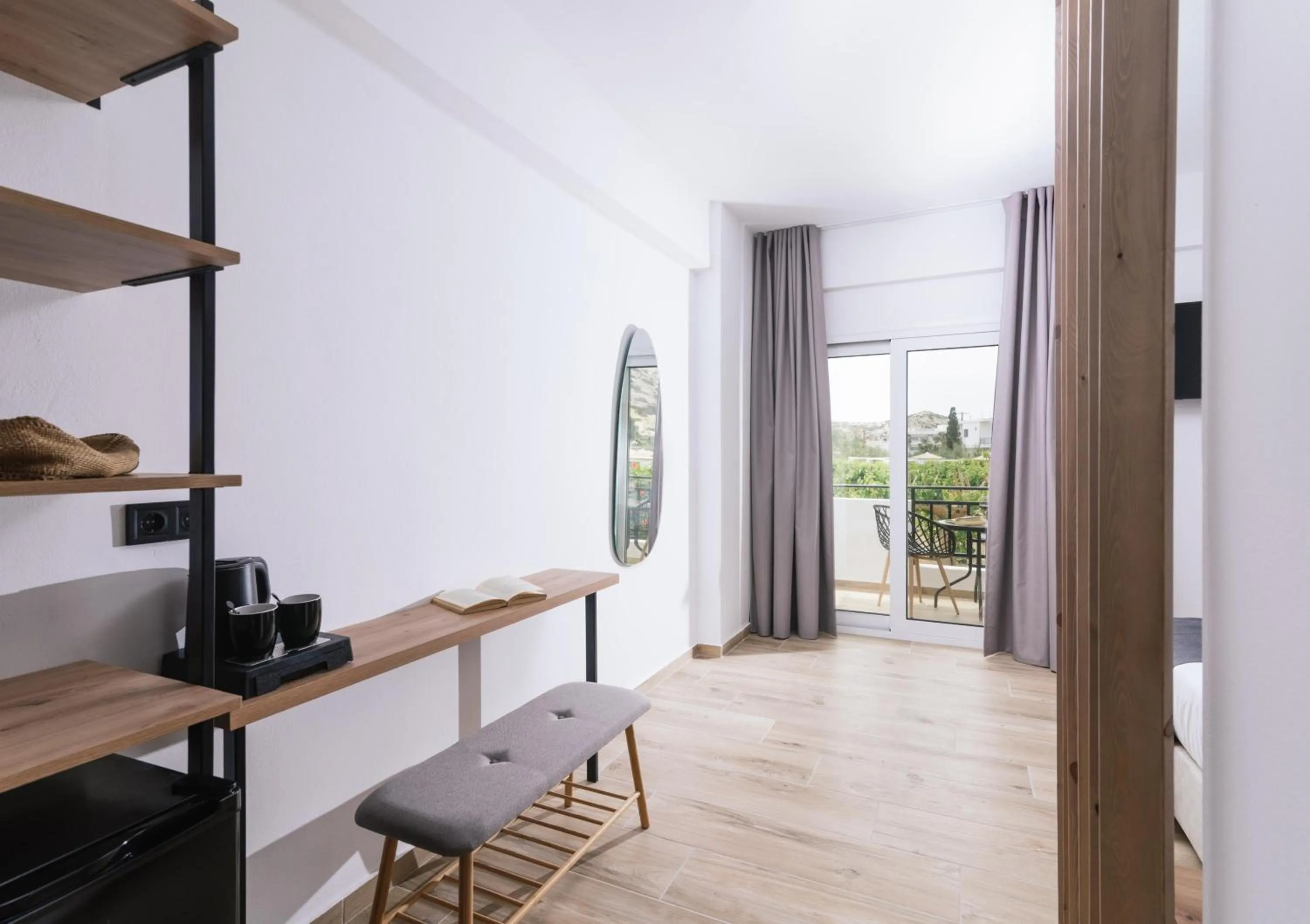 Photo of the whole room in Elea Terra Hotel