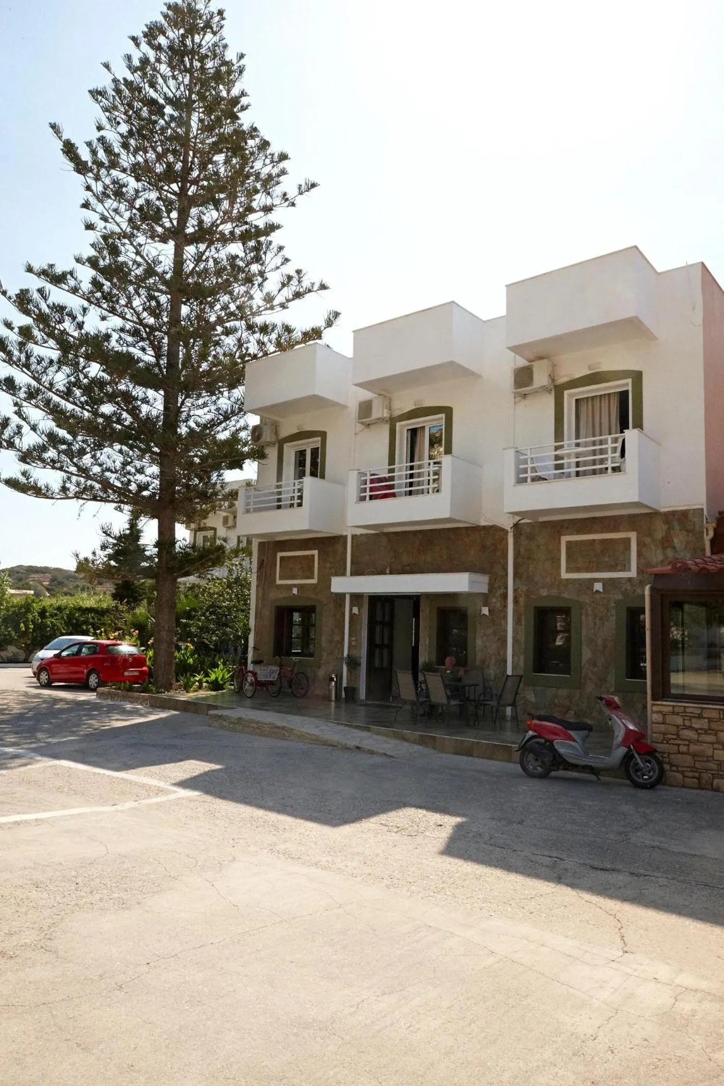 Property building in Elea Terra Hotel