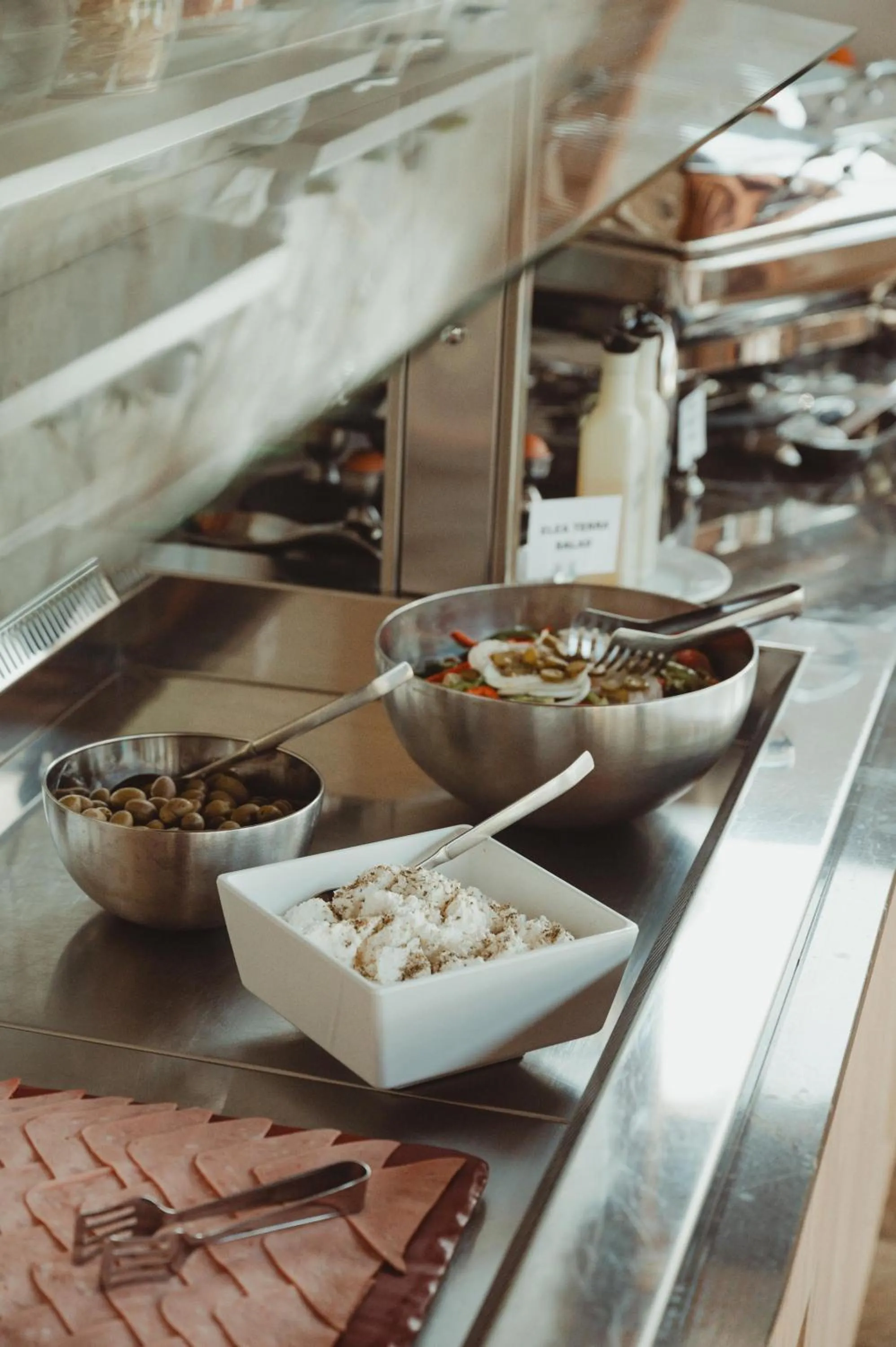 Balcony/Terrace in Elea Terra Hotel