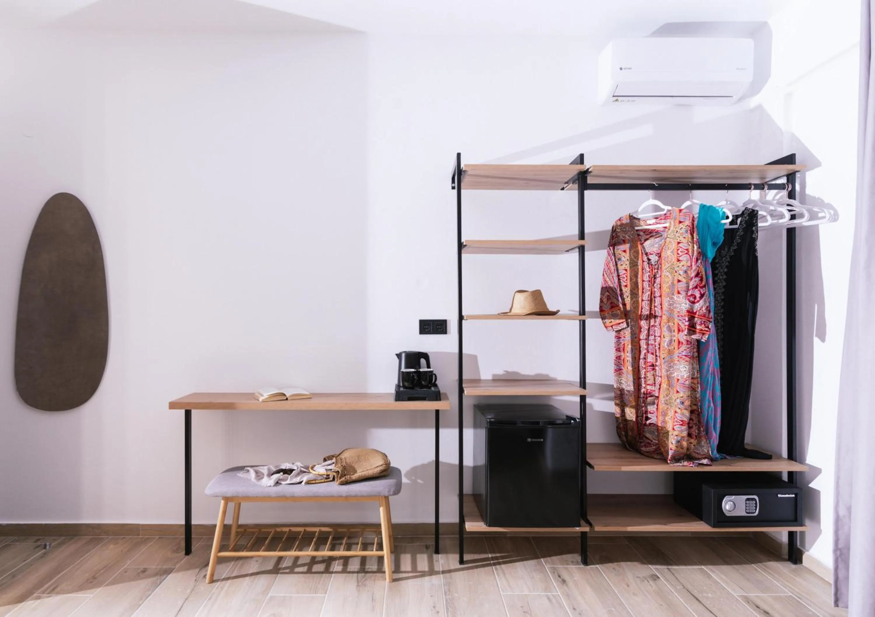 Photo of the whole room in Elea Terra Hotel