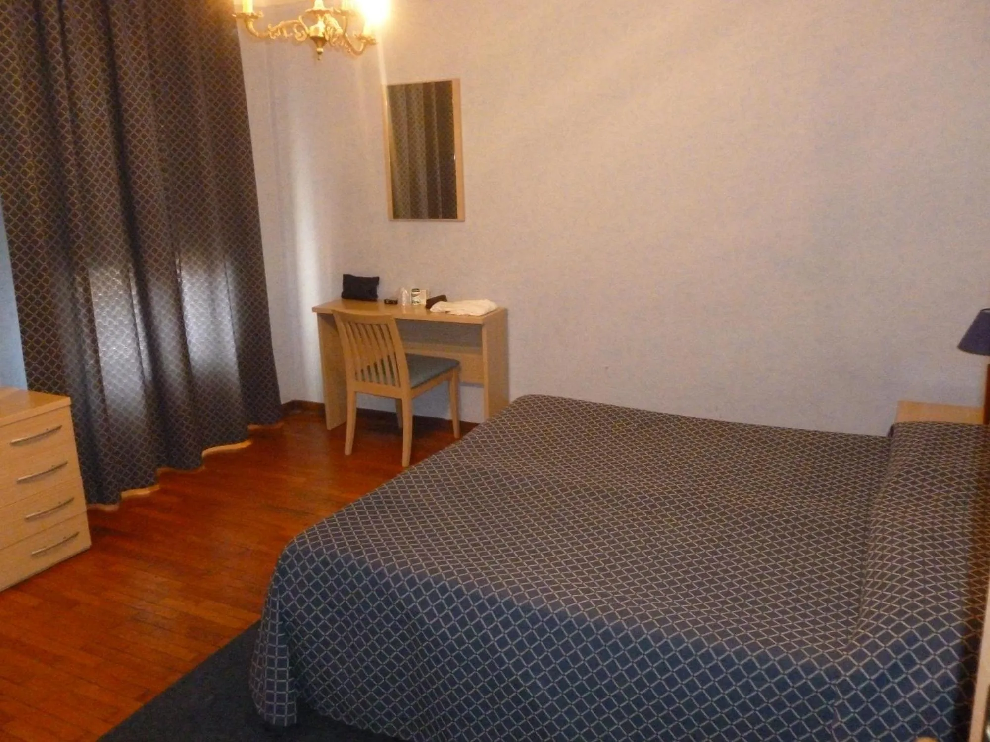 Photo of the whole room, Bed in Hotel Belvedere