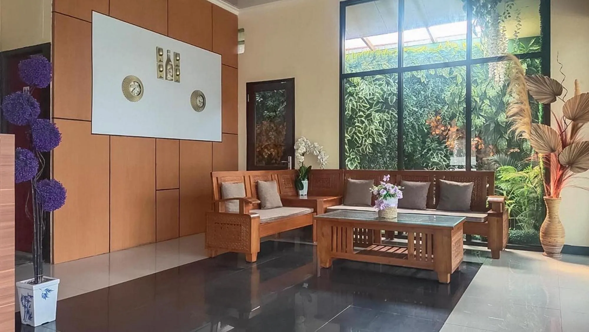 Property building in RedDoorz @ Merauke City Center