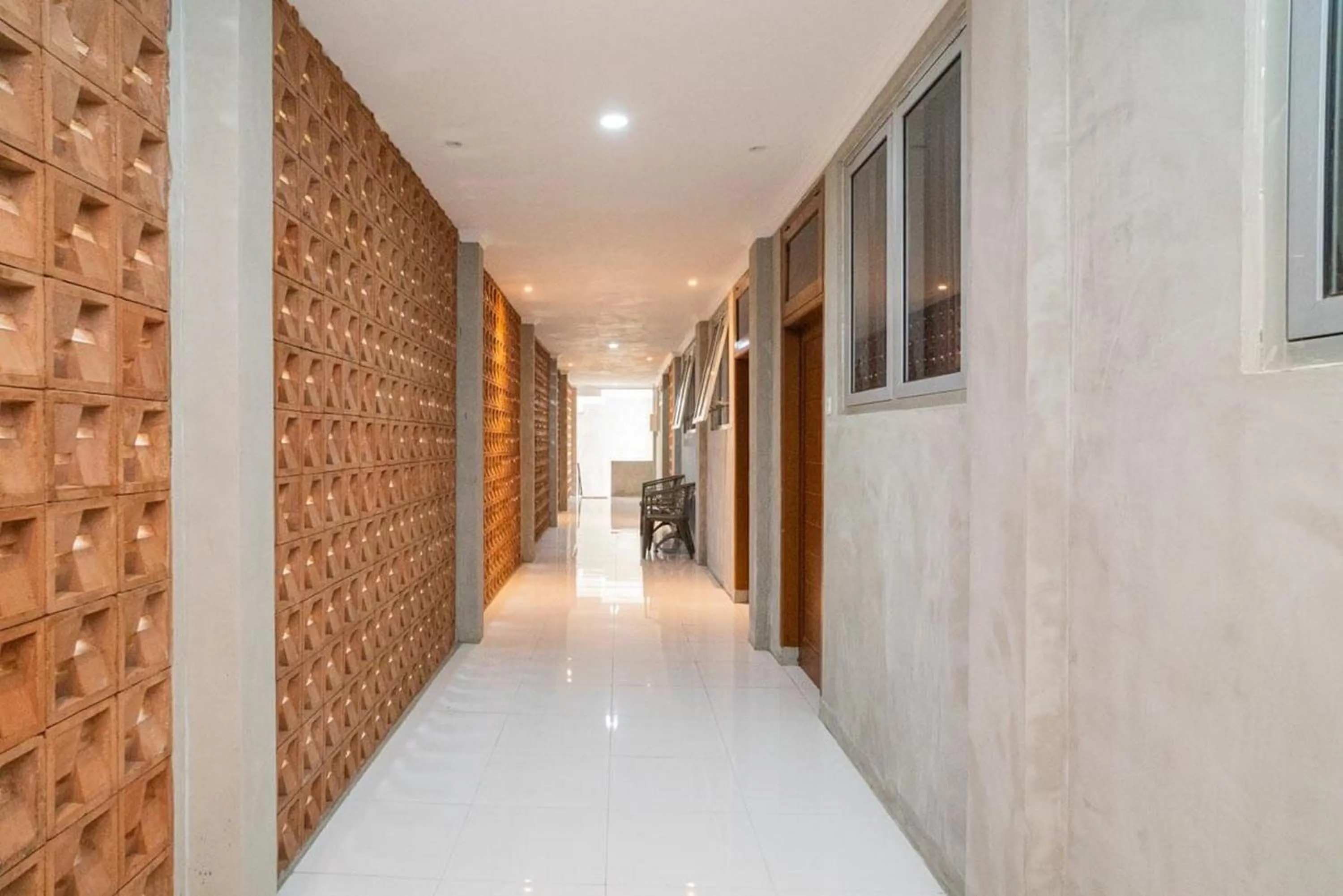 Property building in RedDoorz near Wisata Paribendo Lawang