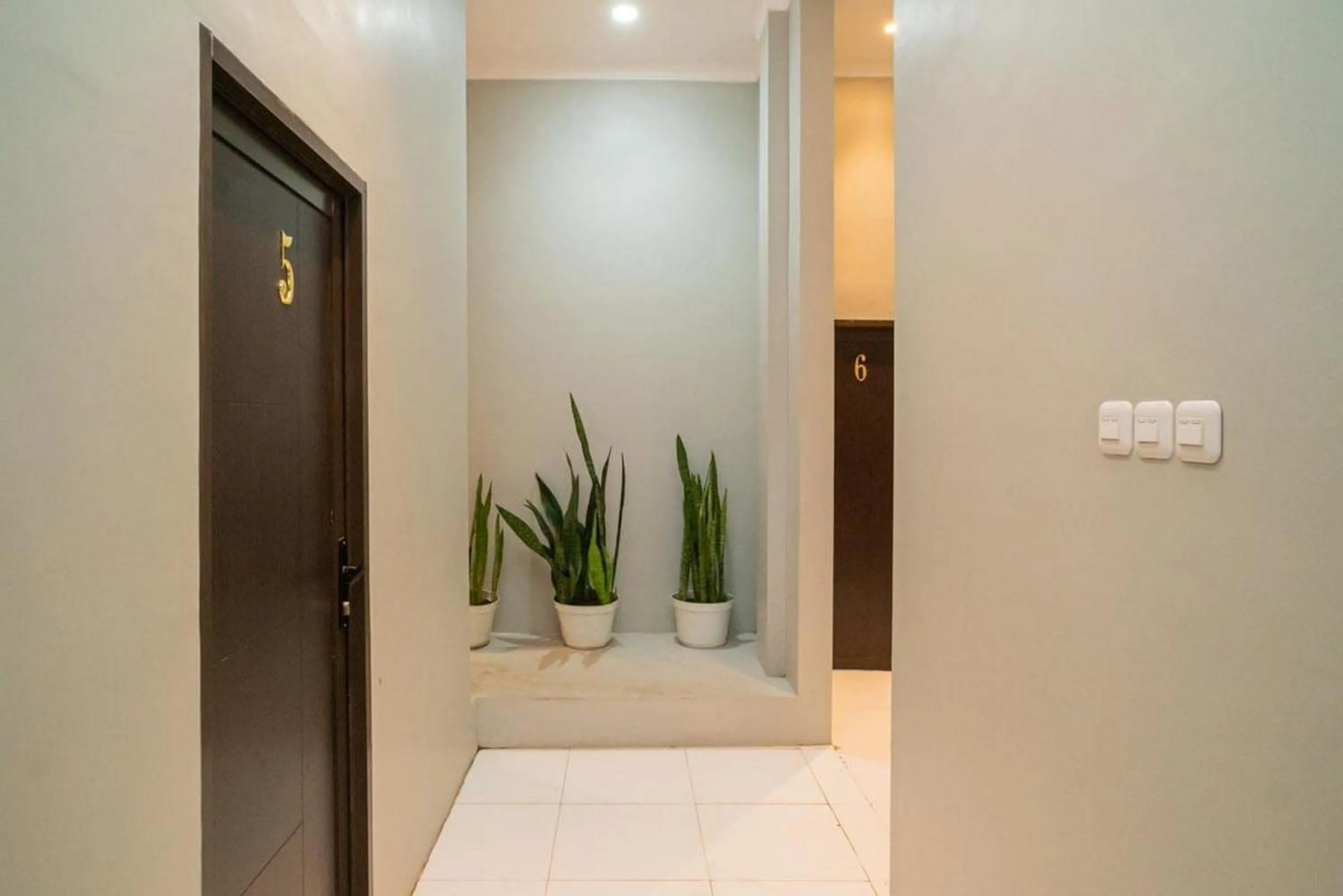 Property building in RedDoorz near Wisata Paribendo Lawang