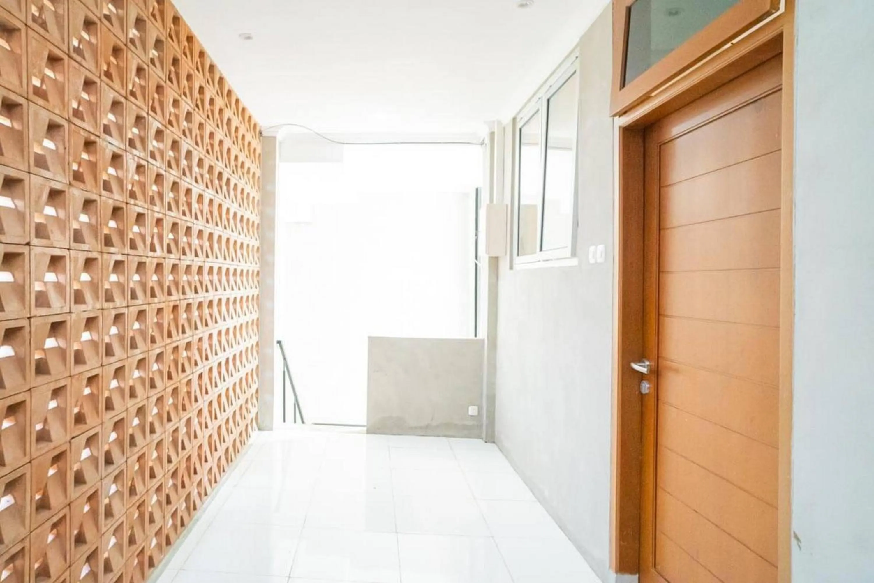 Property building in RedDoorz near Wisata Paribendo Lawang