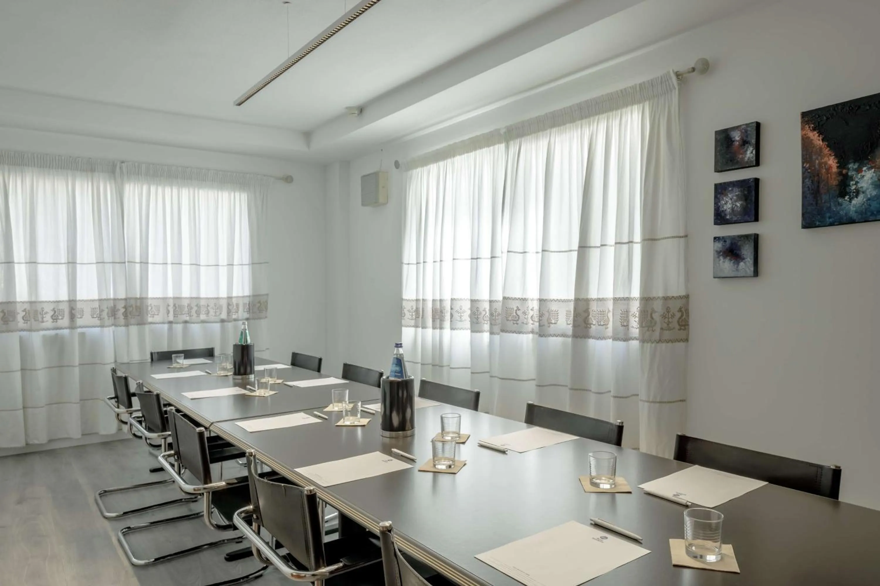 Meeting/conference room in Best Western Hotel Residence Italia