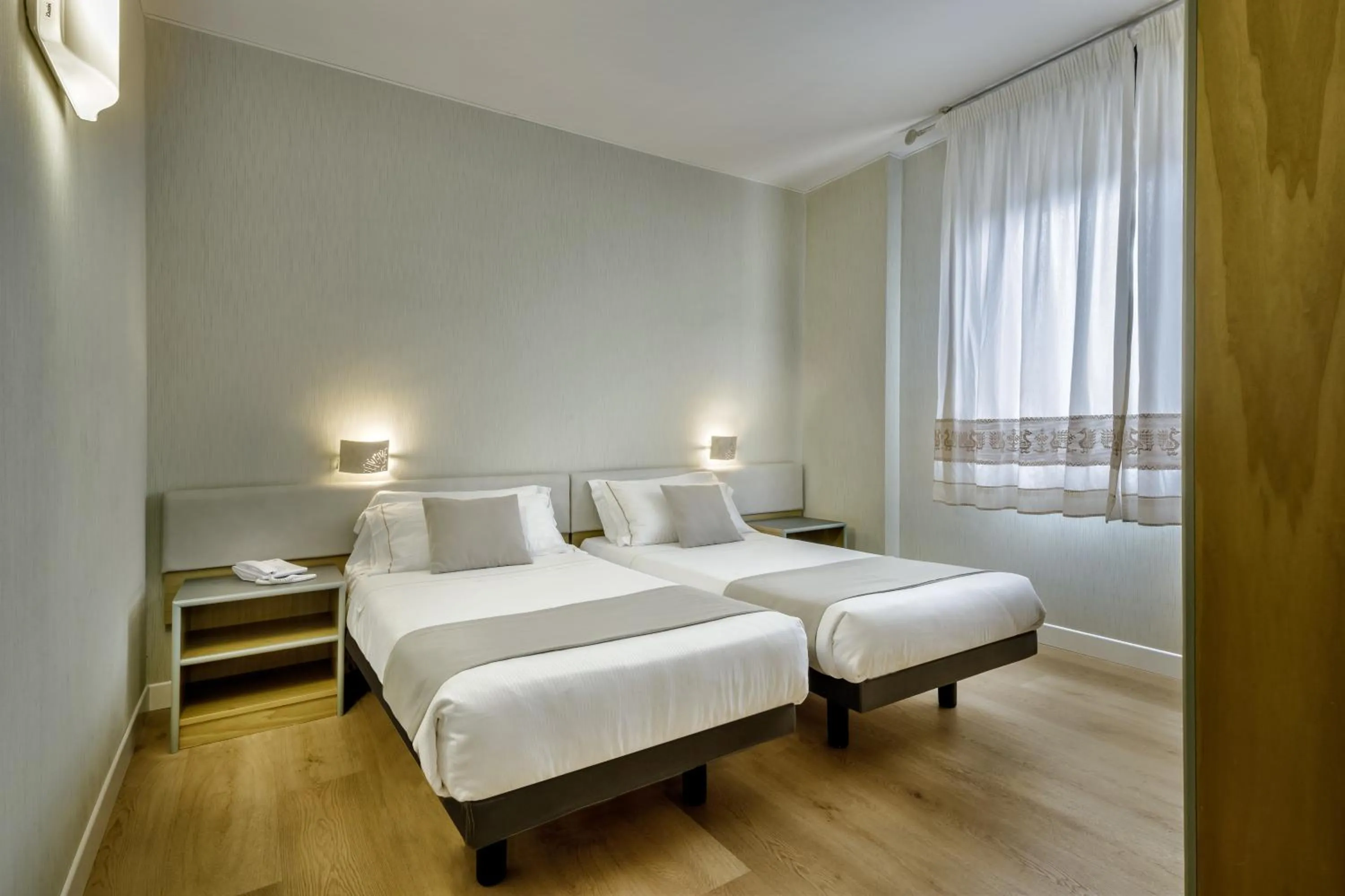 Bed in Best Western Hotel Residence Italia