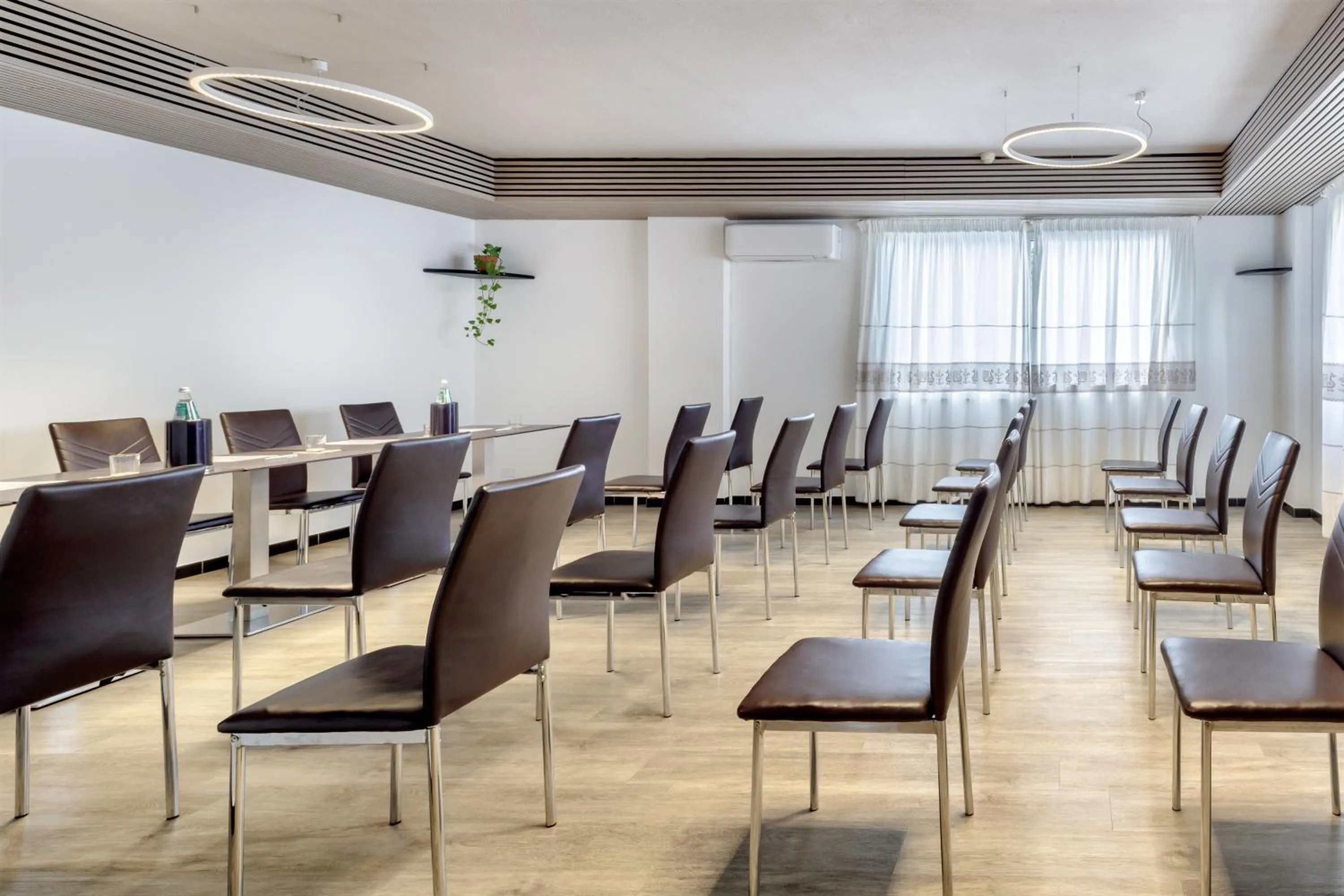 Meeting/conference room in Best Western Hotel Residence Italia