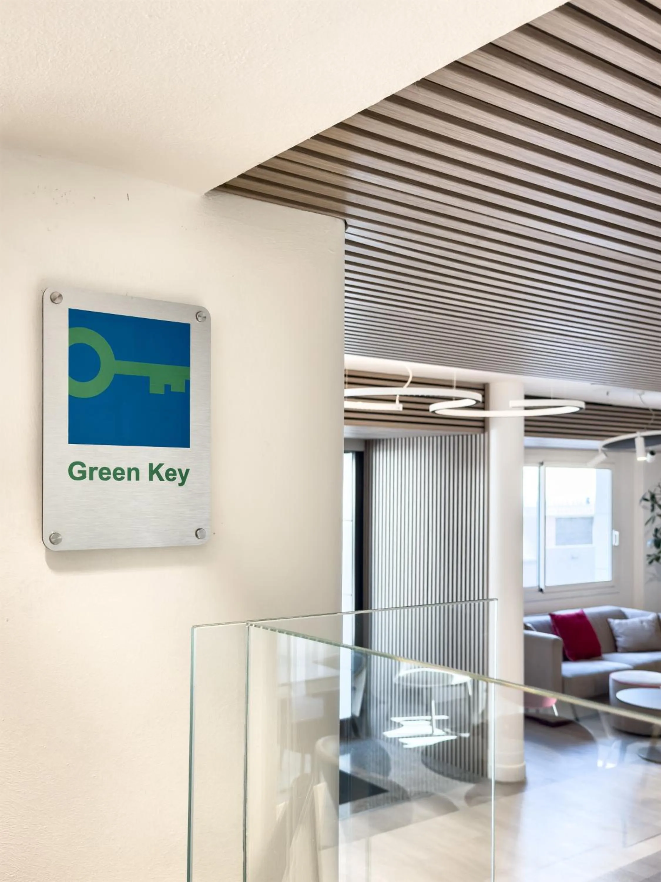 Logo/Certificate/Sign in Best Western Hotel Residence Italia