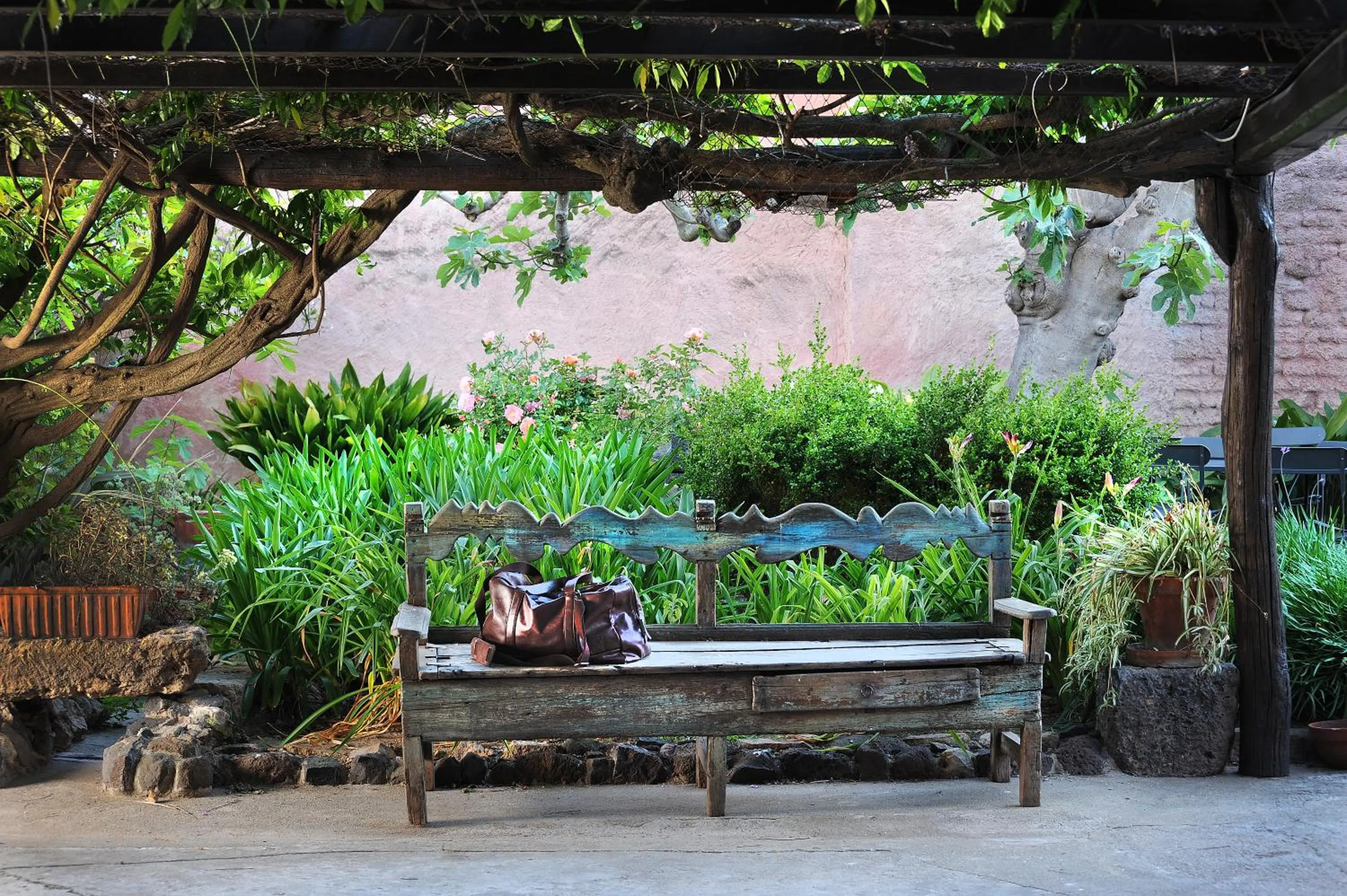 Spring in Hotel Lucrezia