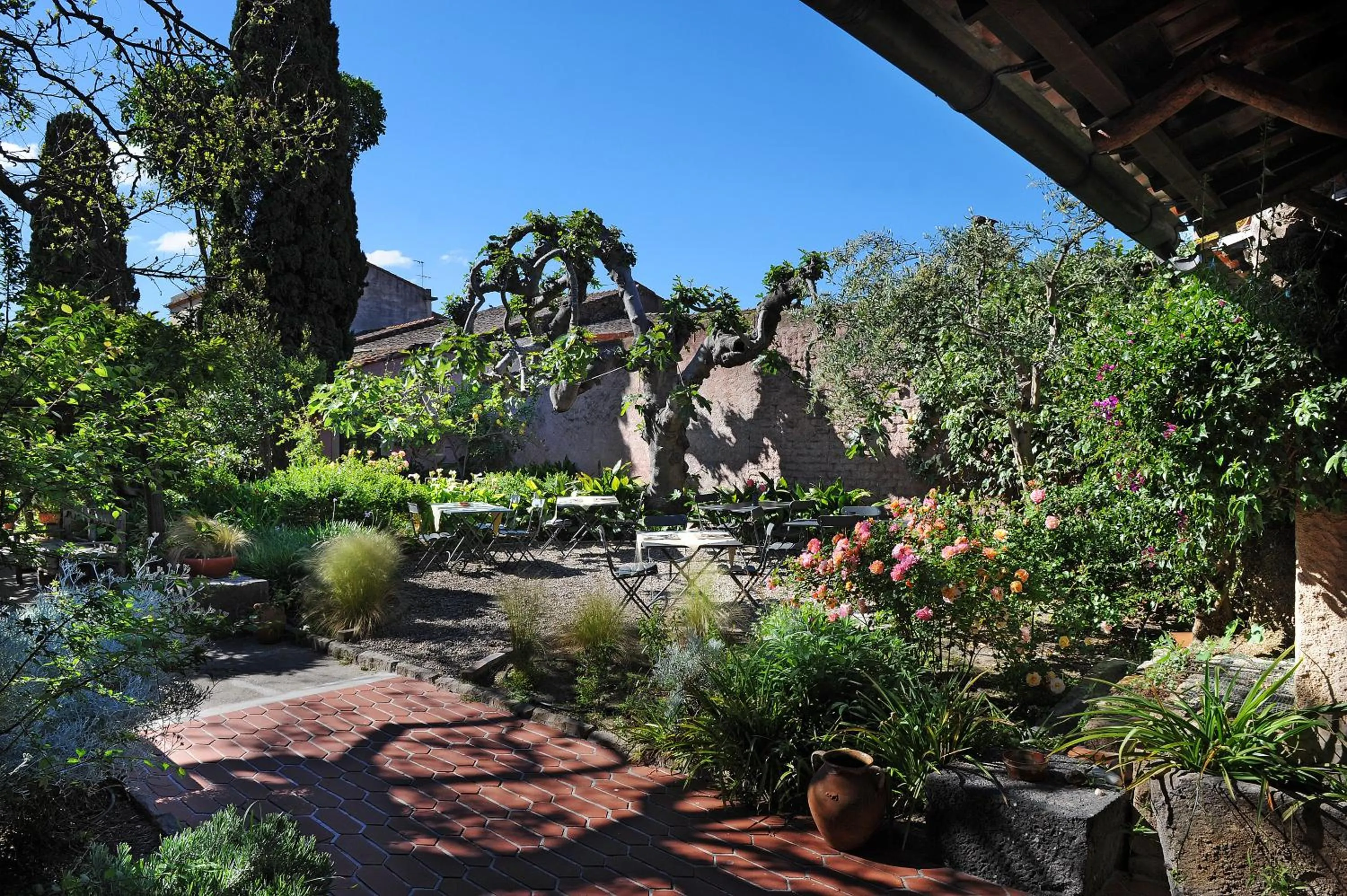 Spring in Hotel Lucrezia