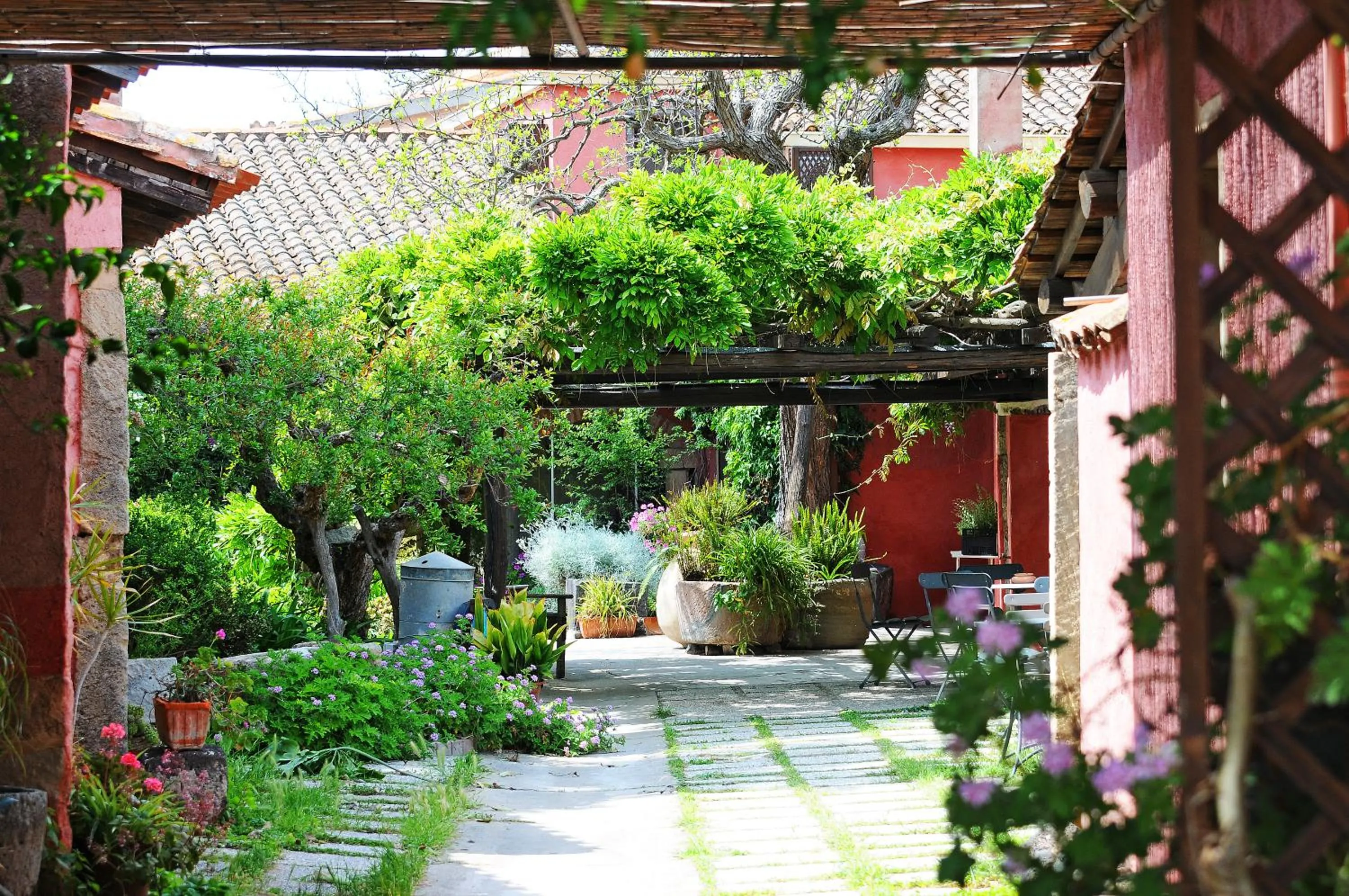 Day in Hotel Lucrezia