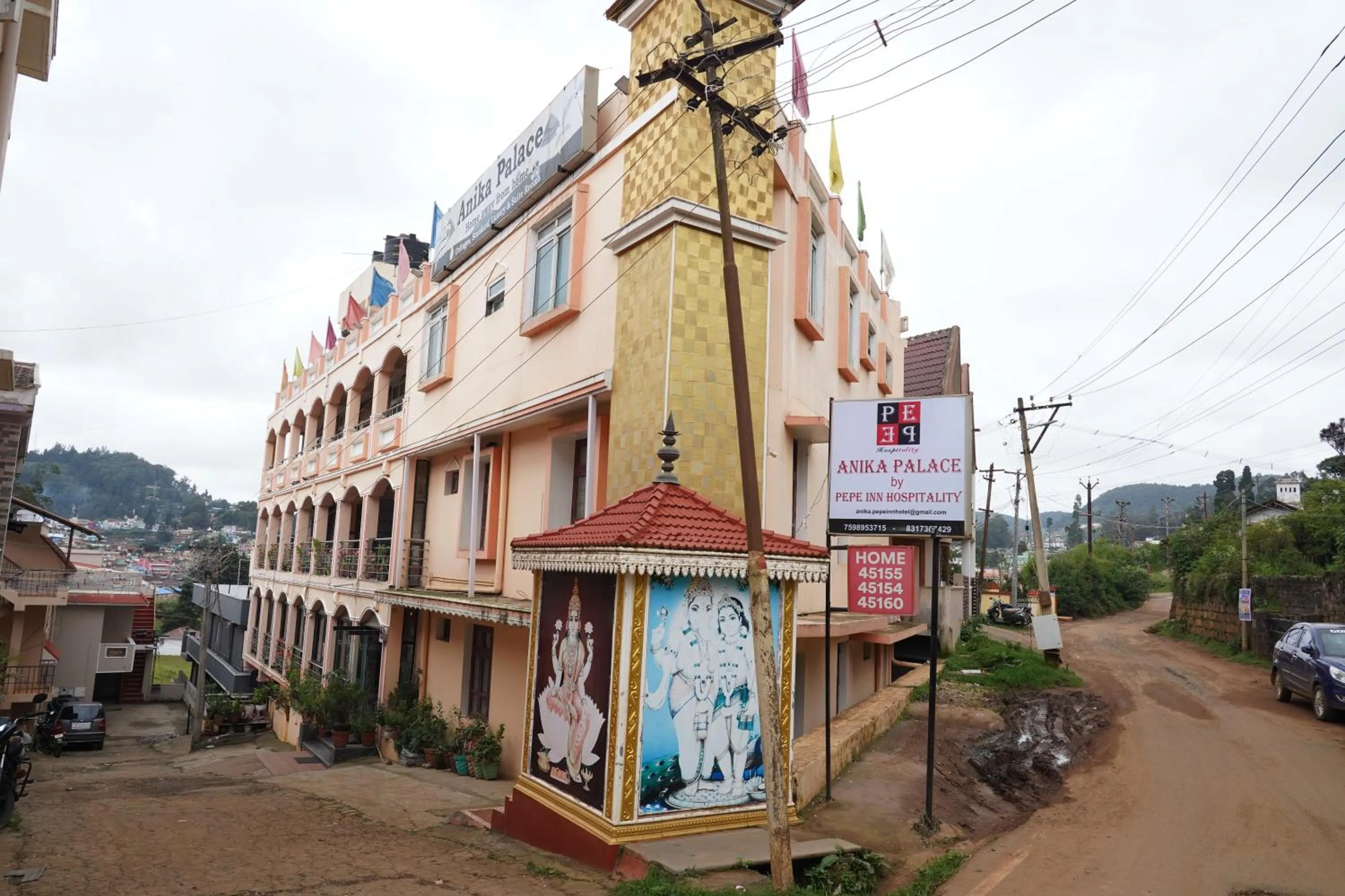 Anika Palace by Pepe Inn Hotel