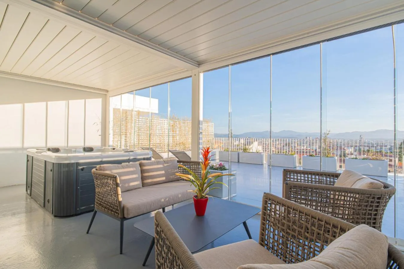 View (from property/room) in Felix Hotels - Hotel Felix Olbia