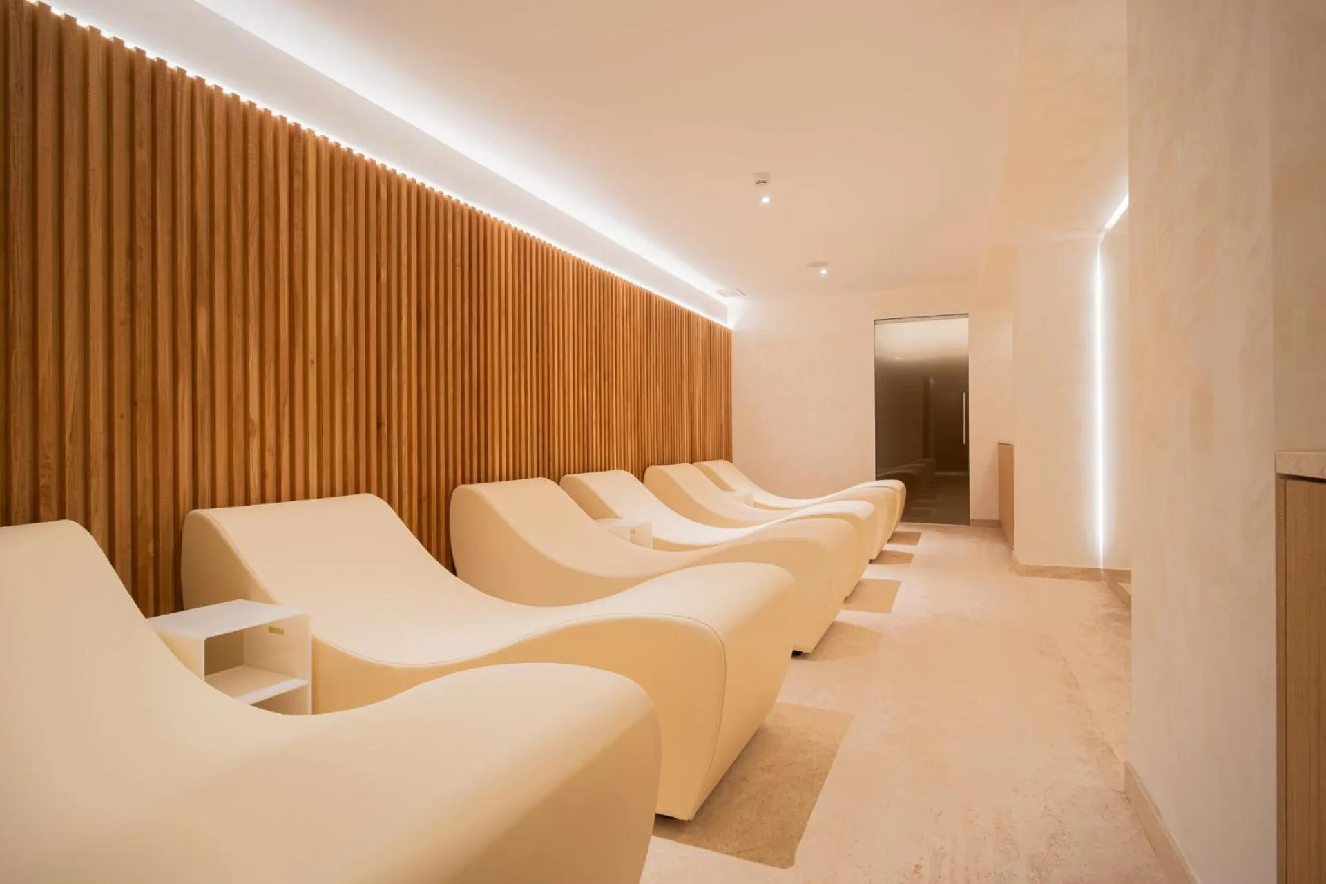 Spa and wellness centre/facilities in Felix Hotels - Hotel Felix Olbia