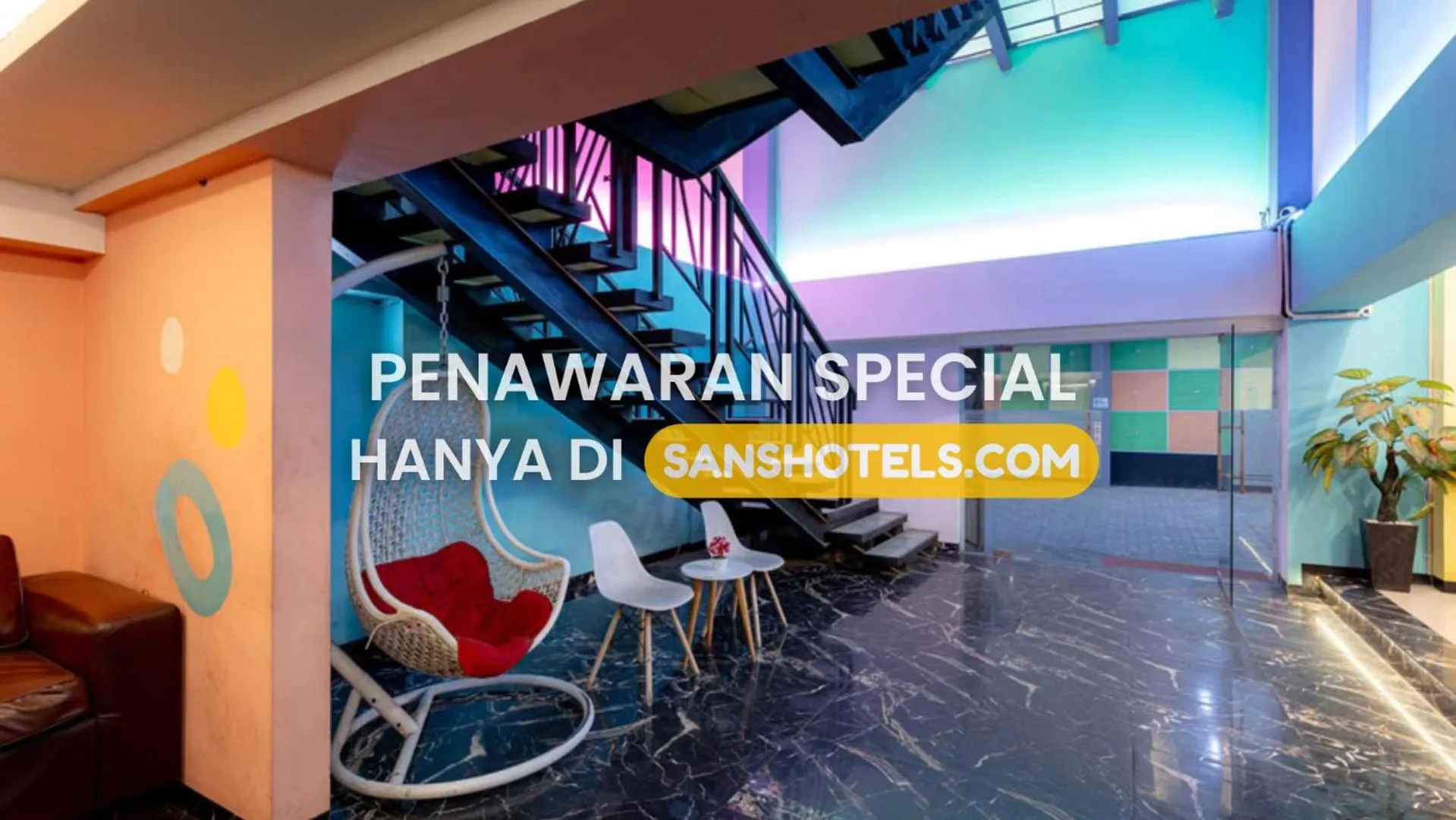 Property building in Sans Hotel Rumah Kita Daan Mogot by RedDoorz