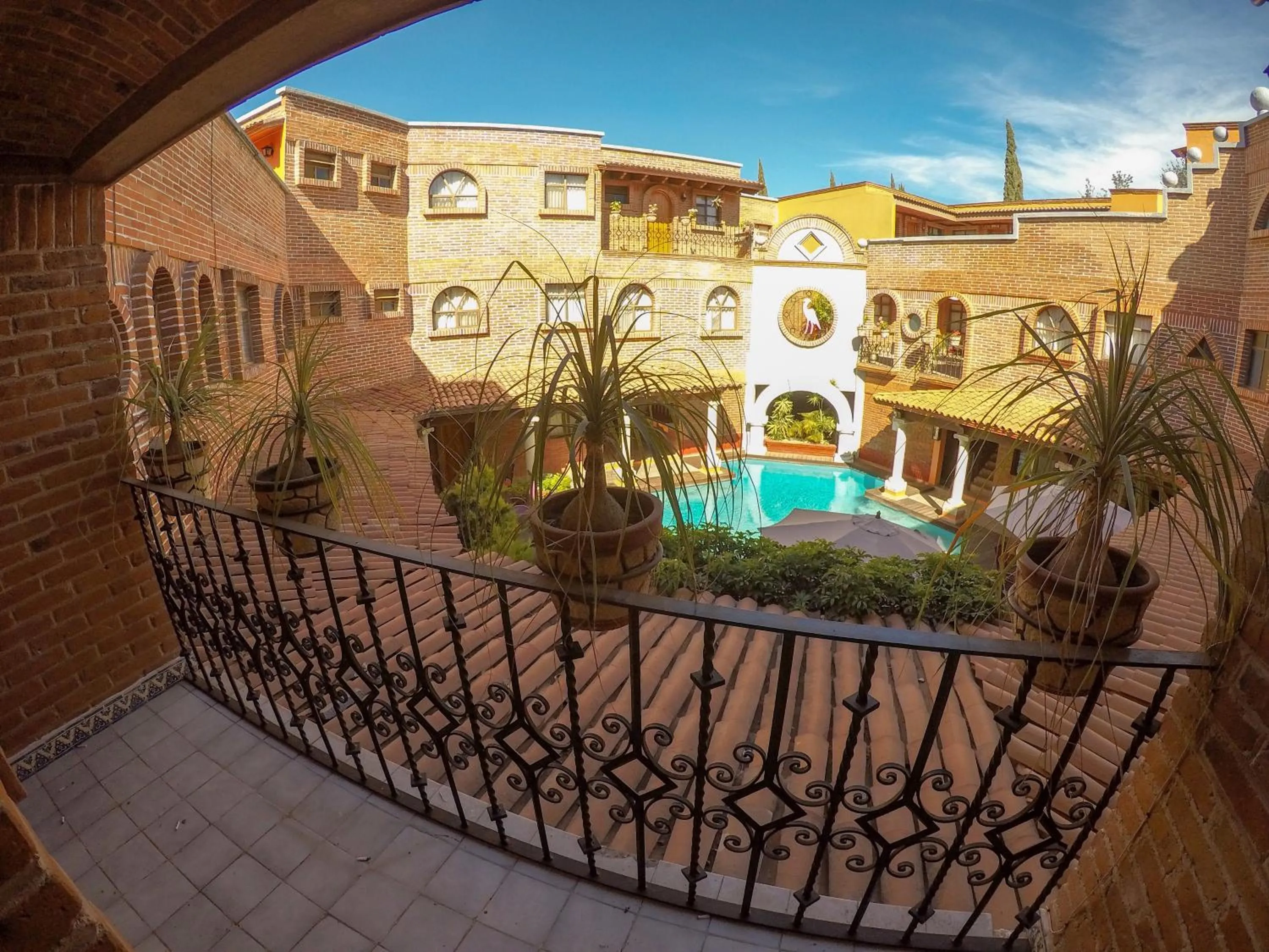 Suites Paraiso Tequis