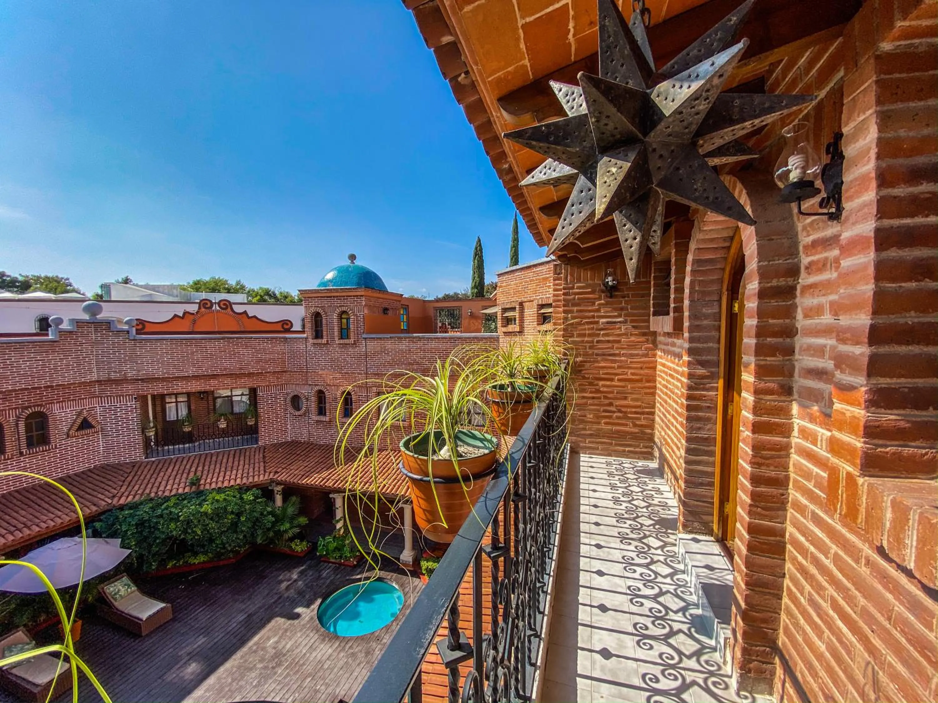 Suites Paraiso Tequis