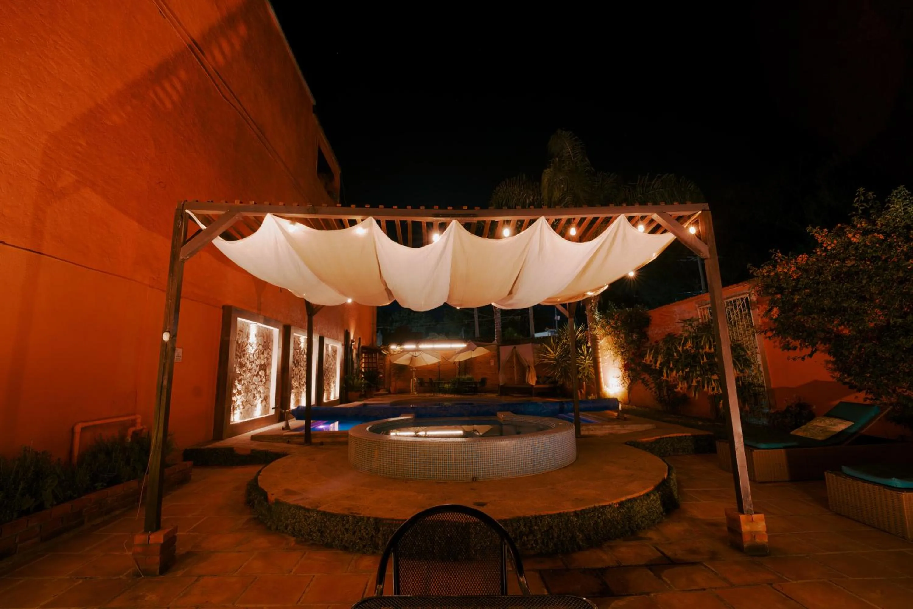 Suites Paraiso Tequis