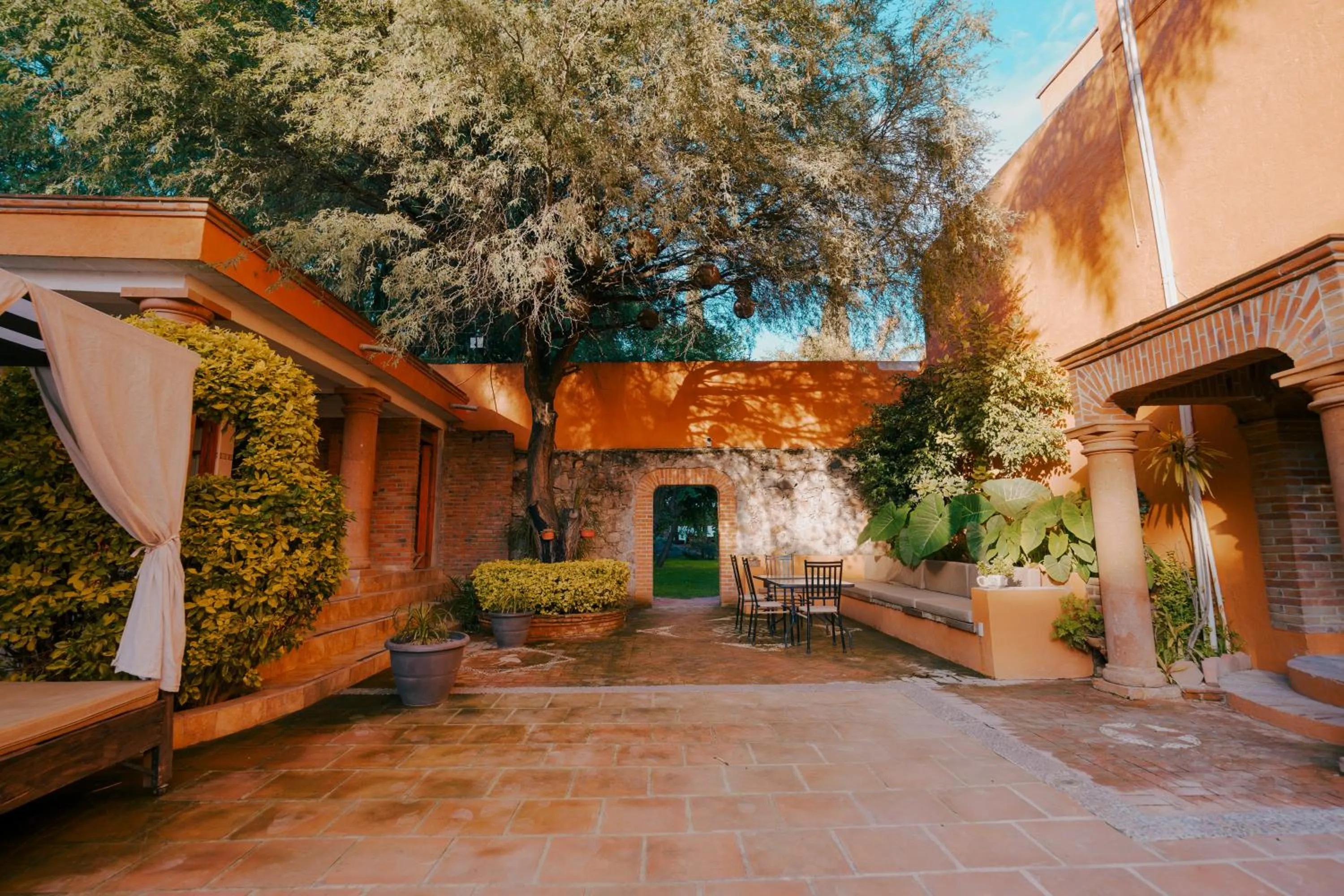 Suites Paraiso Tequis