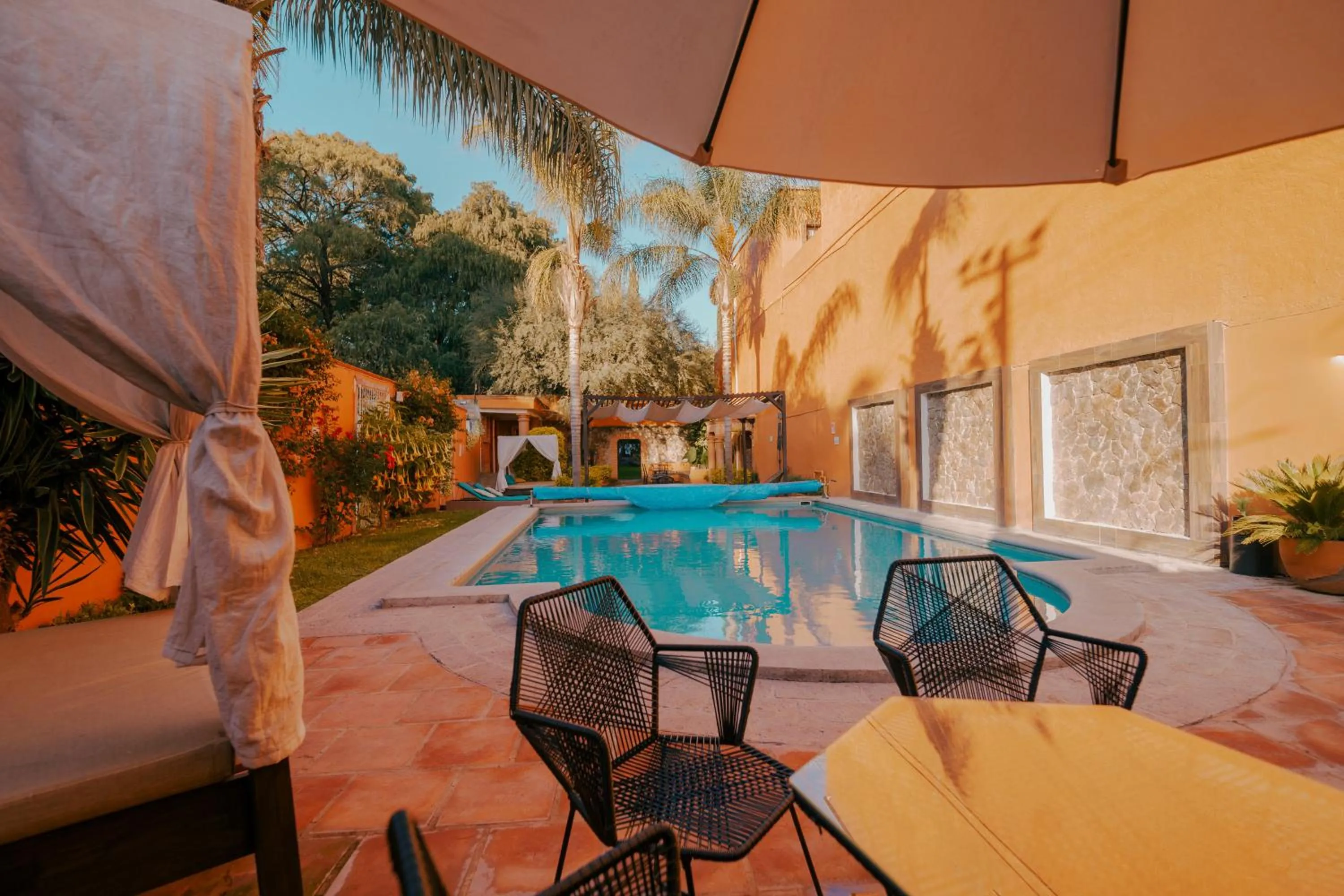 Suites Paraiso Tequis