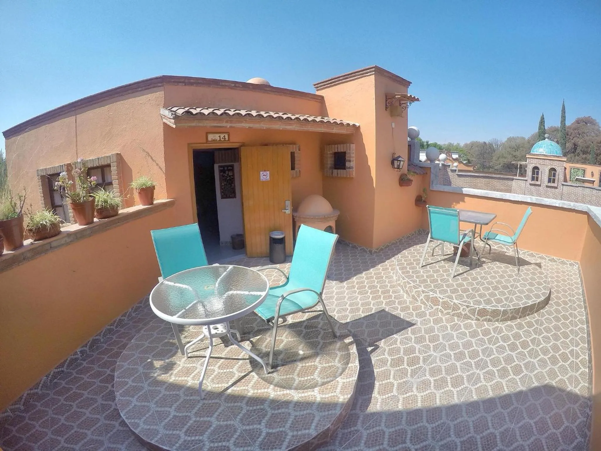 Suites Paraiso Tequis