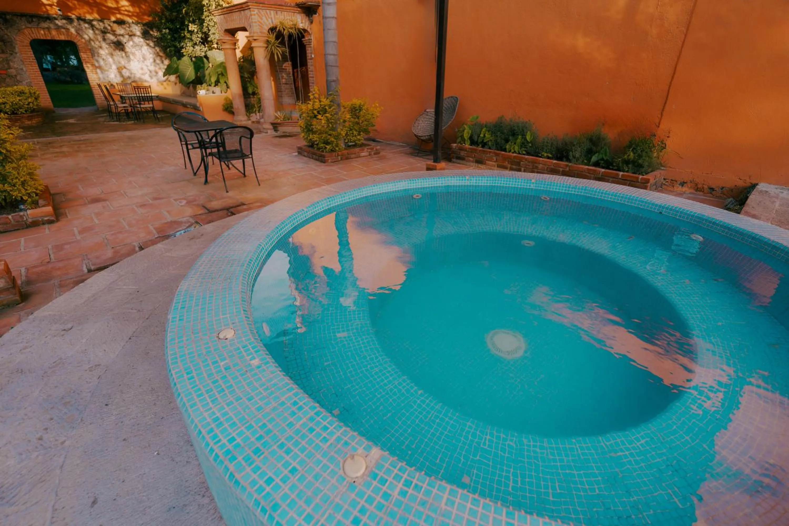 Suites Paraiso Tequis