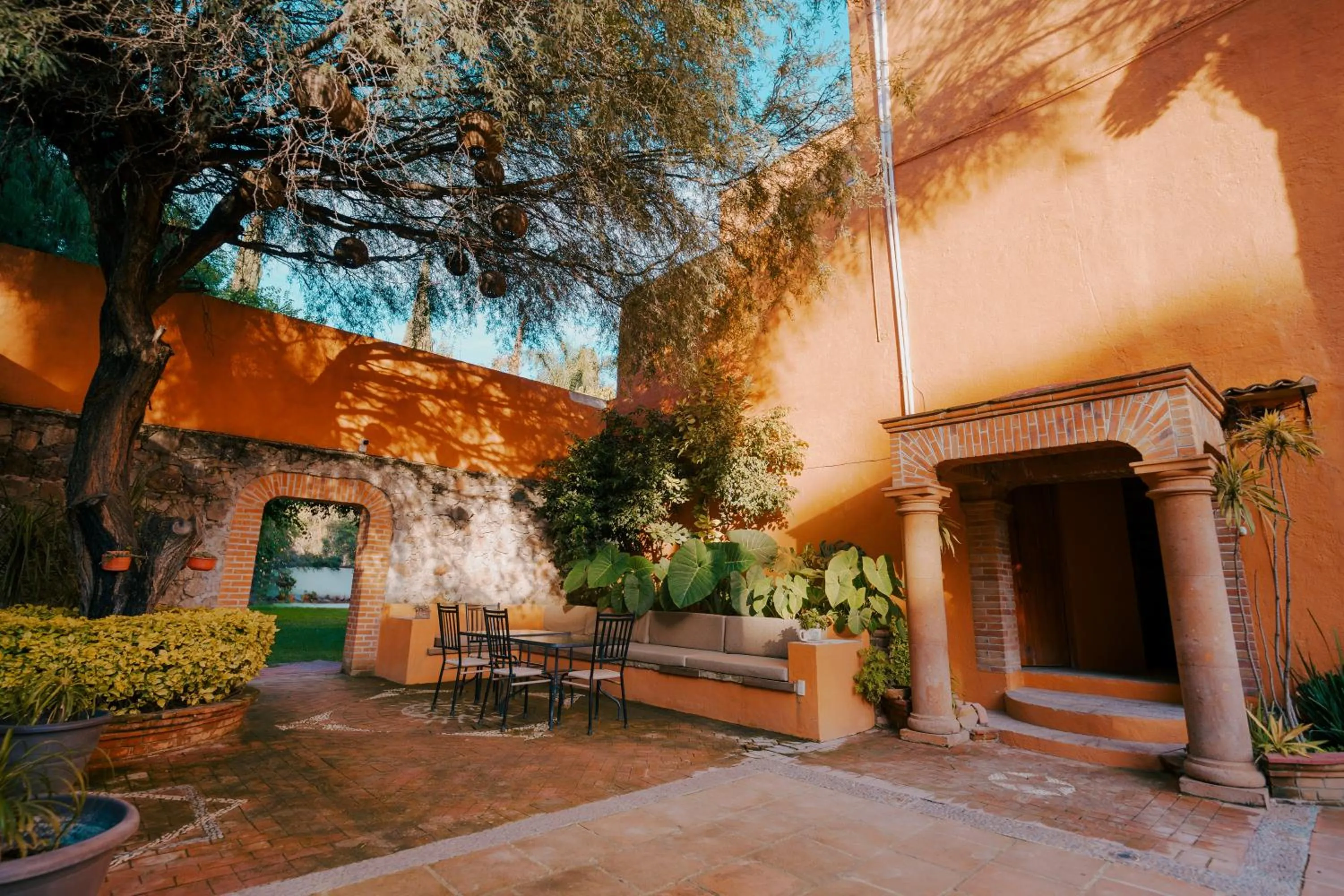 Suites Paraiso Tequis