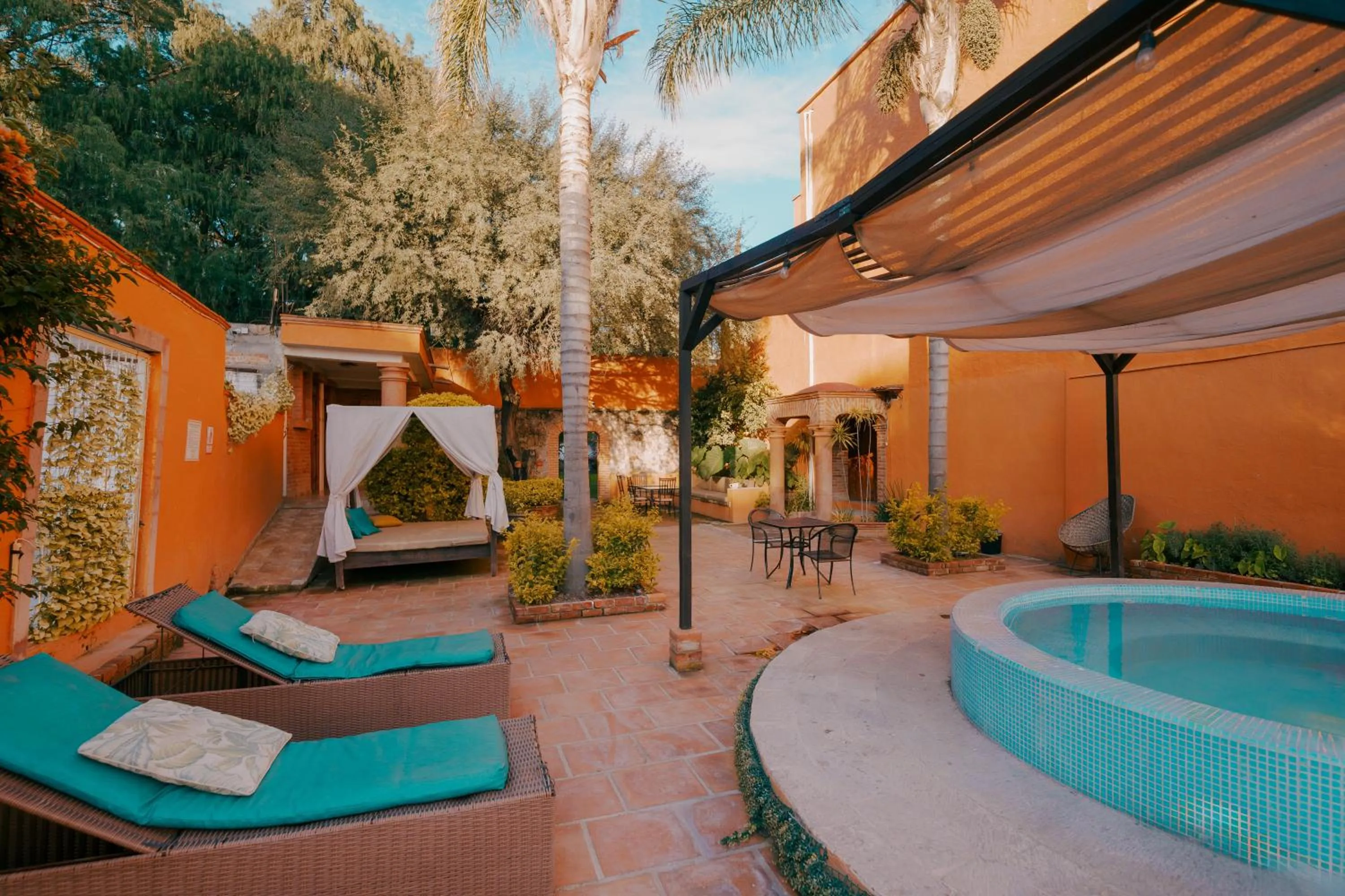 Suites Paraiso Tequis