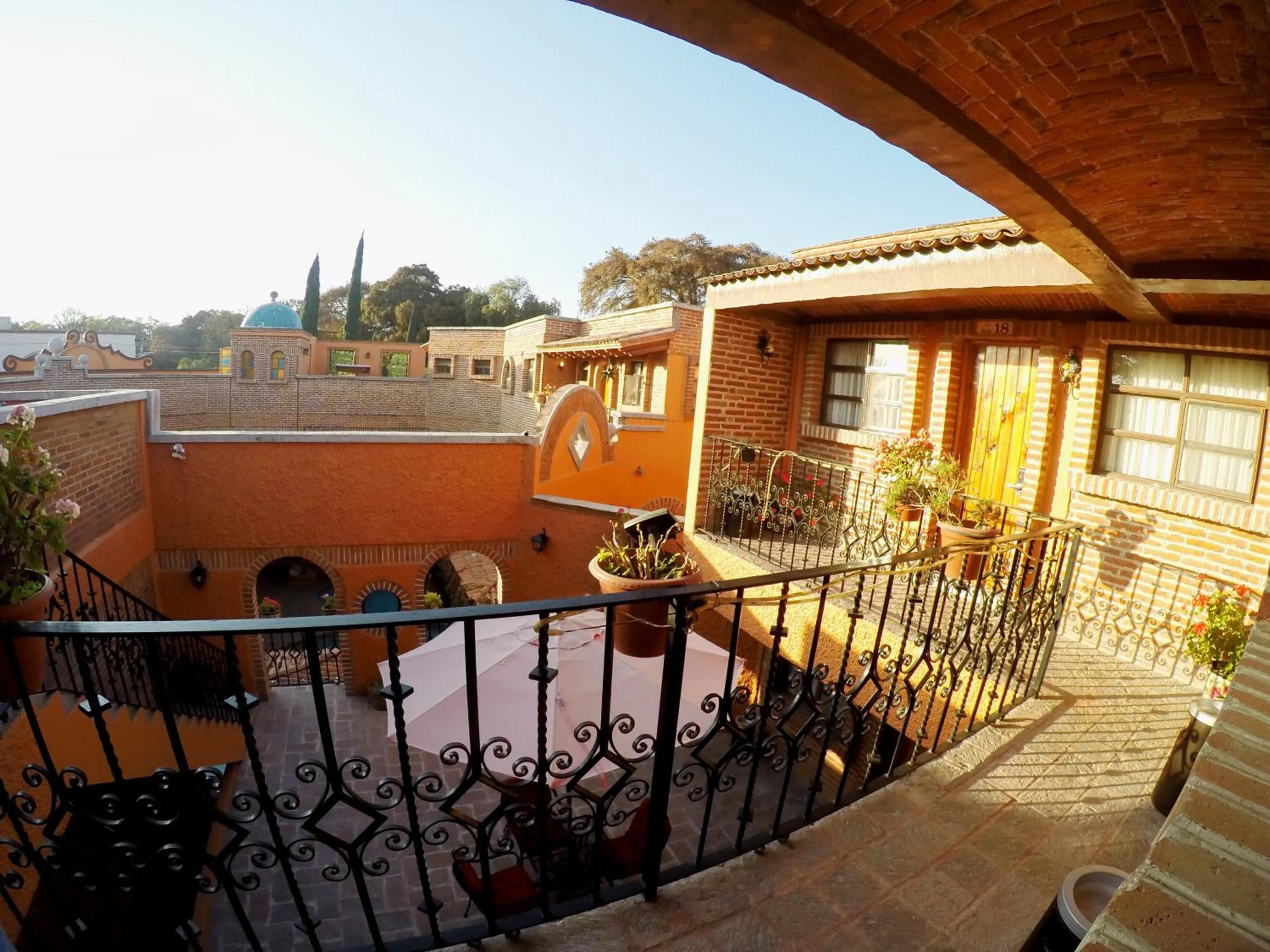 Suites Paraiso Tequis