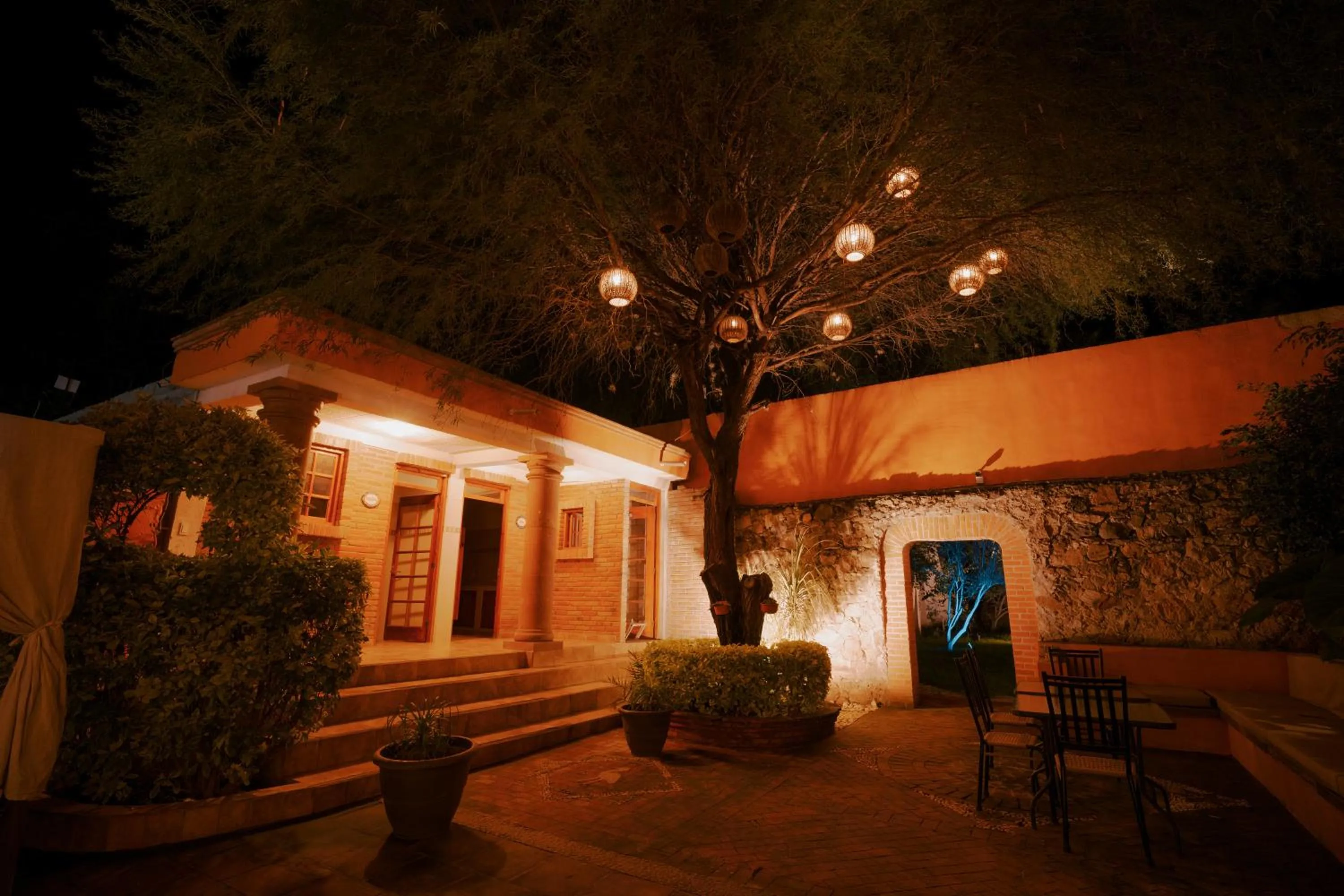 Suites Paraiso Tequis