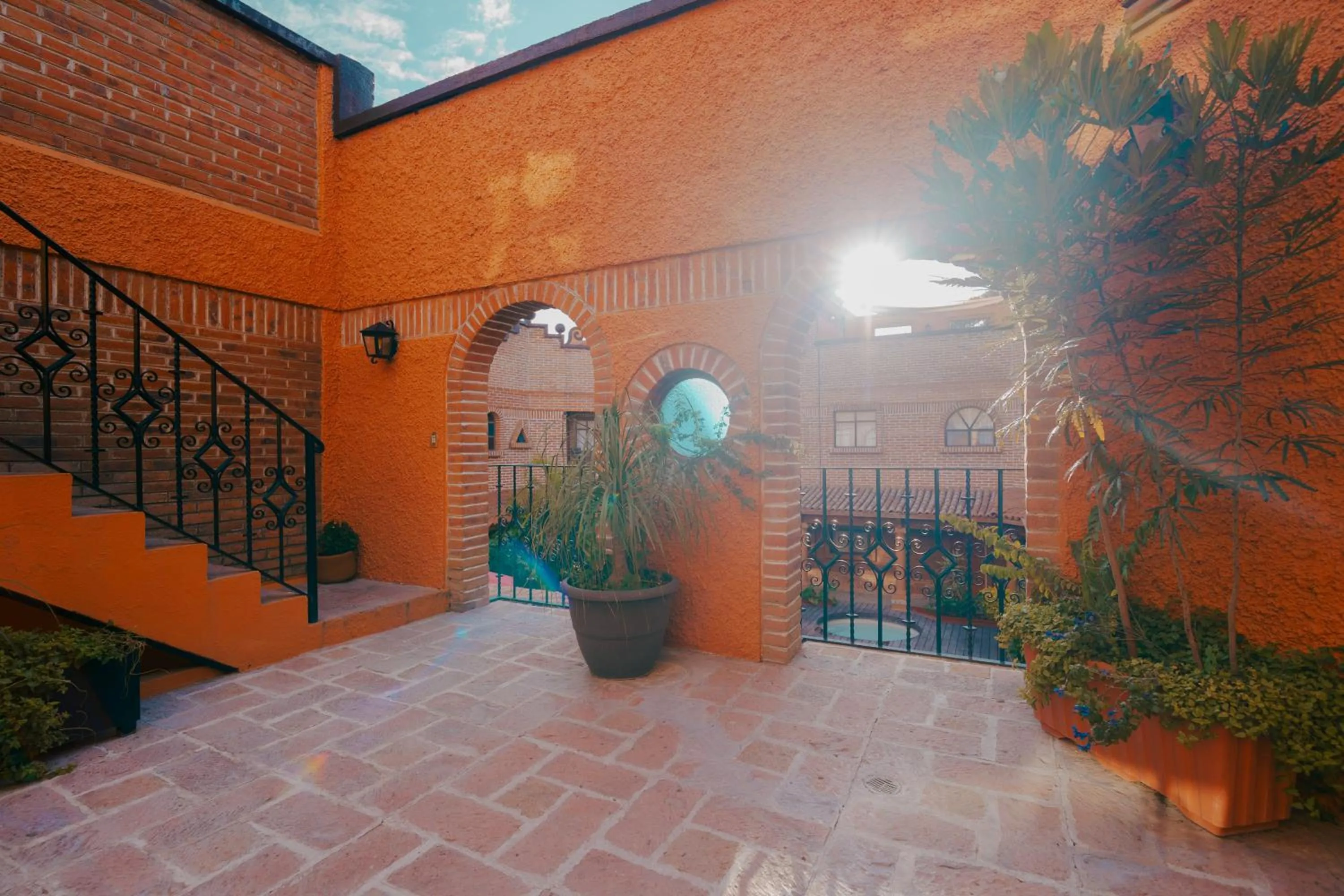 Suites Paraiso Tequis