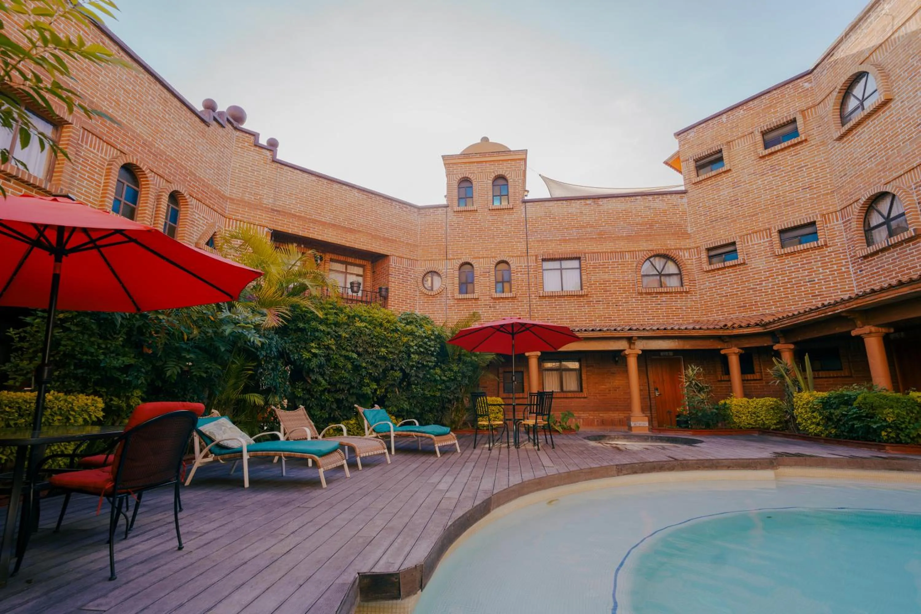 Suites Paraiso Tequis