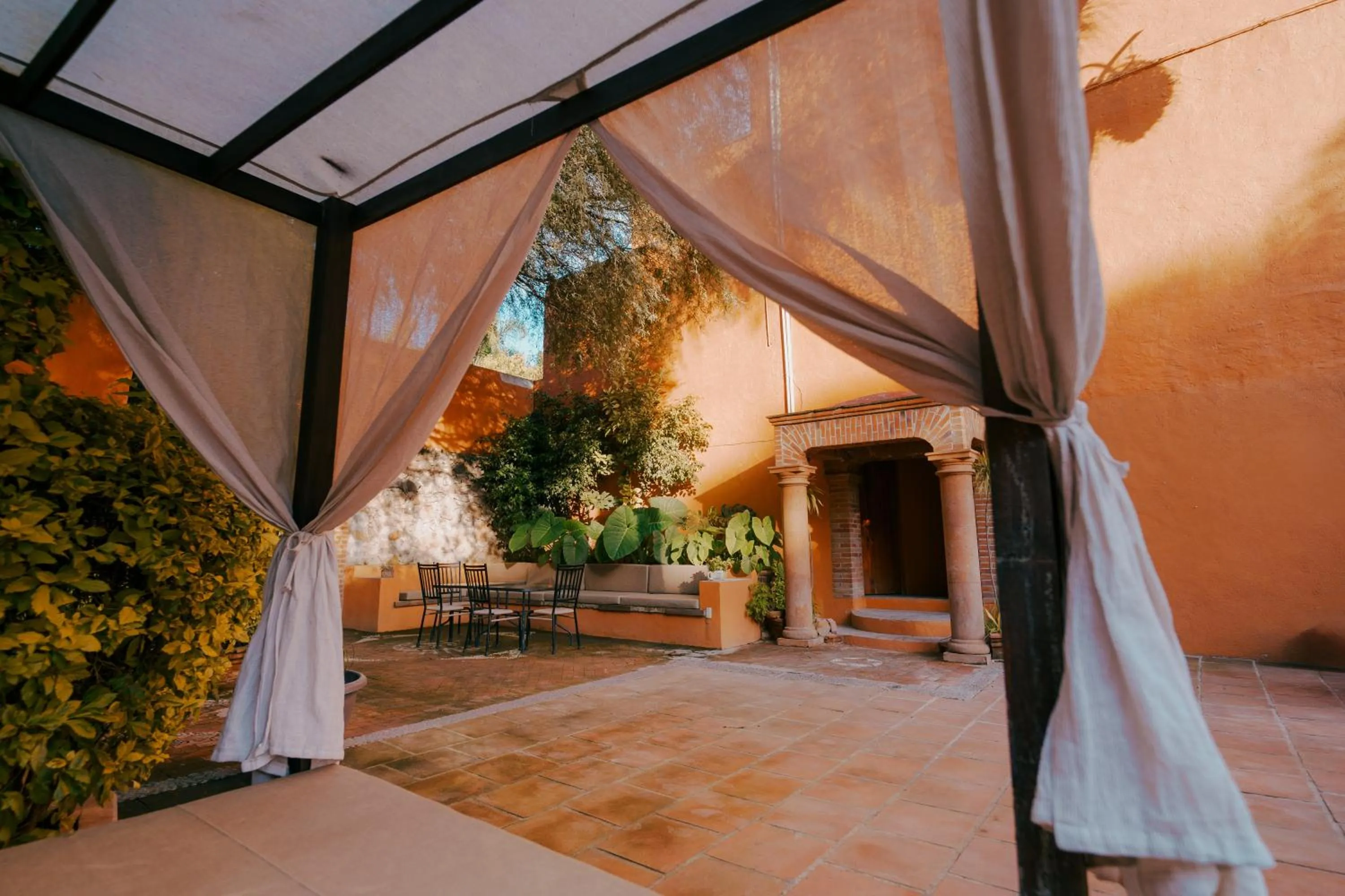 Suites Paraiso Tequis