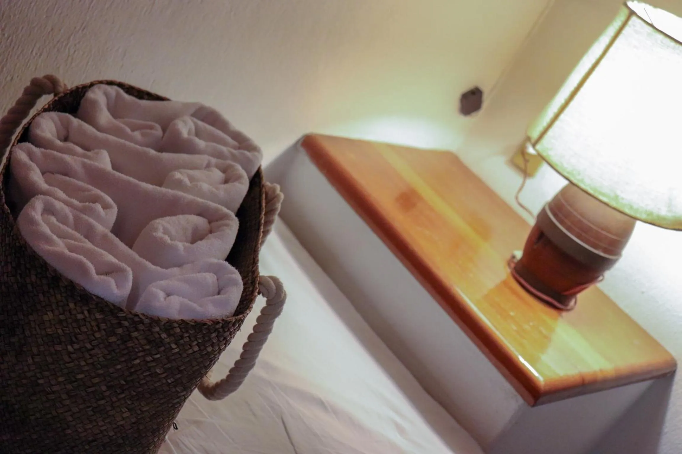 Bed in Suites Paraiso Tequis