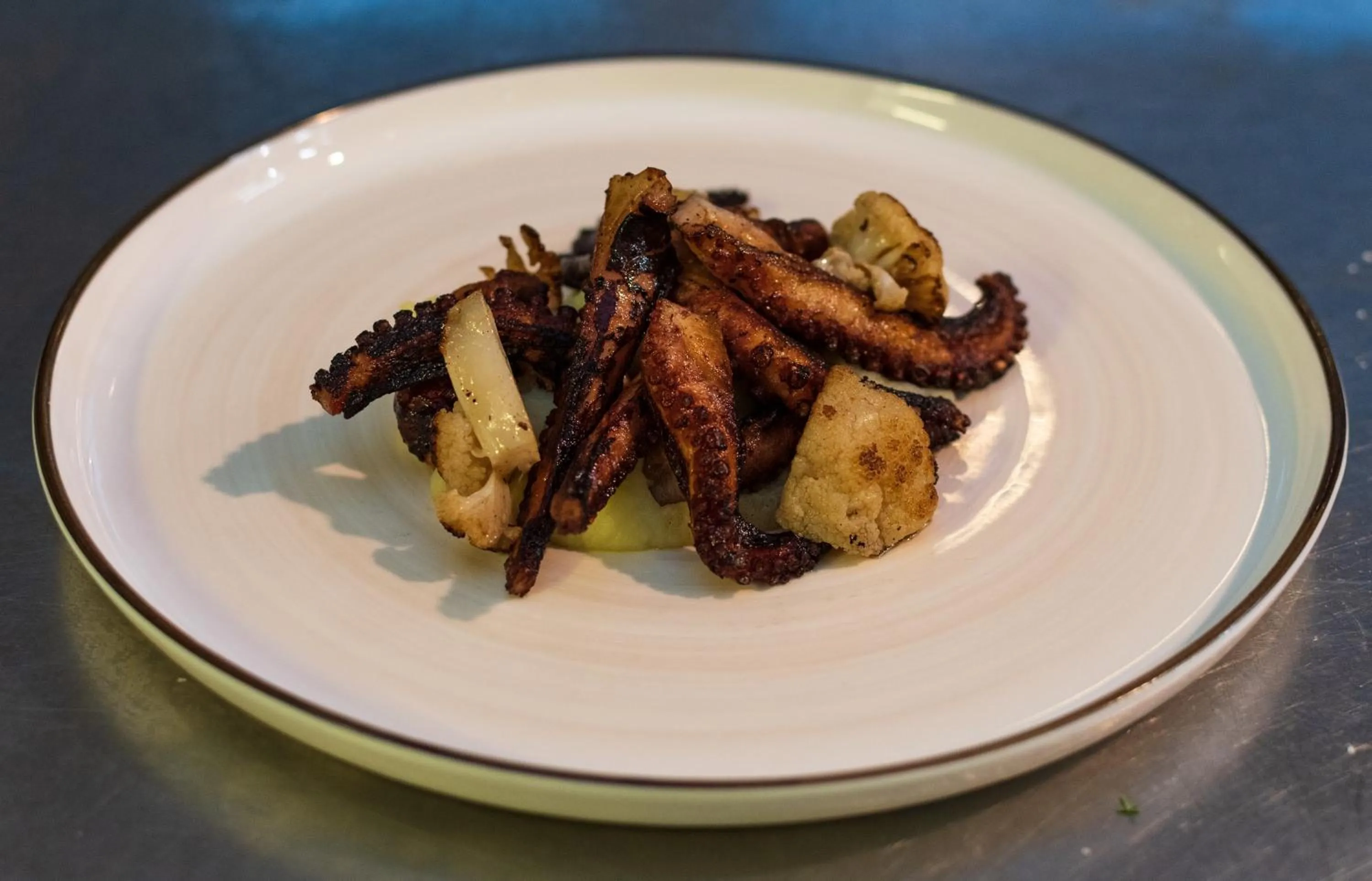 Food and drinks in Mariano IV Palace Hotel