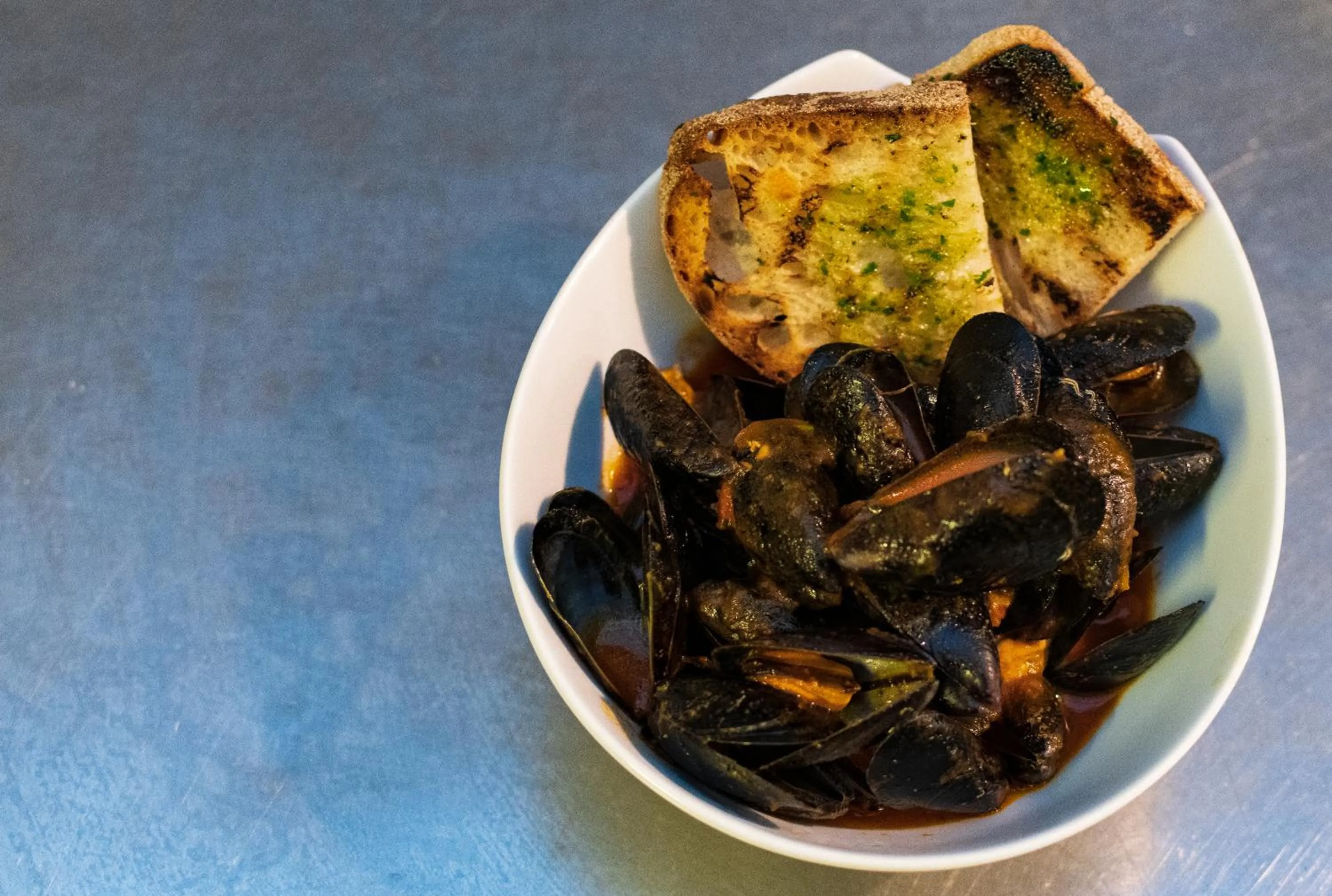 Food and drinks in Mariano IV Palace Hotel