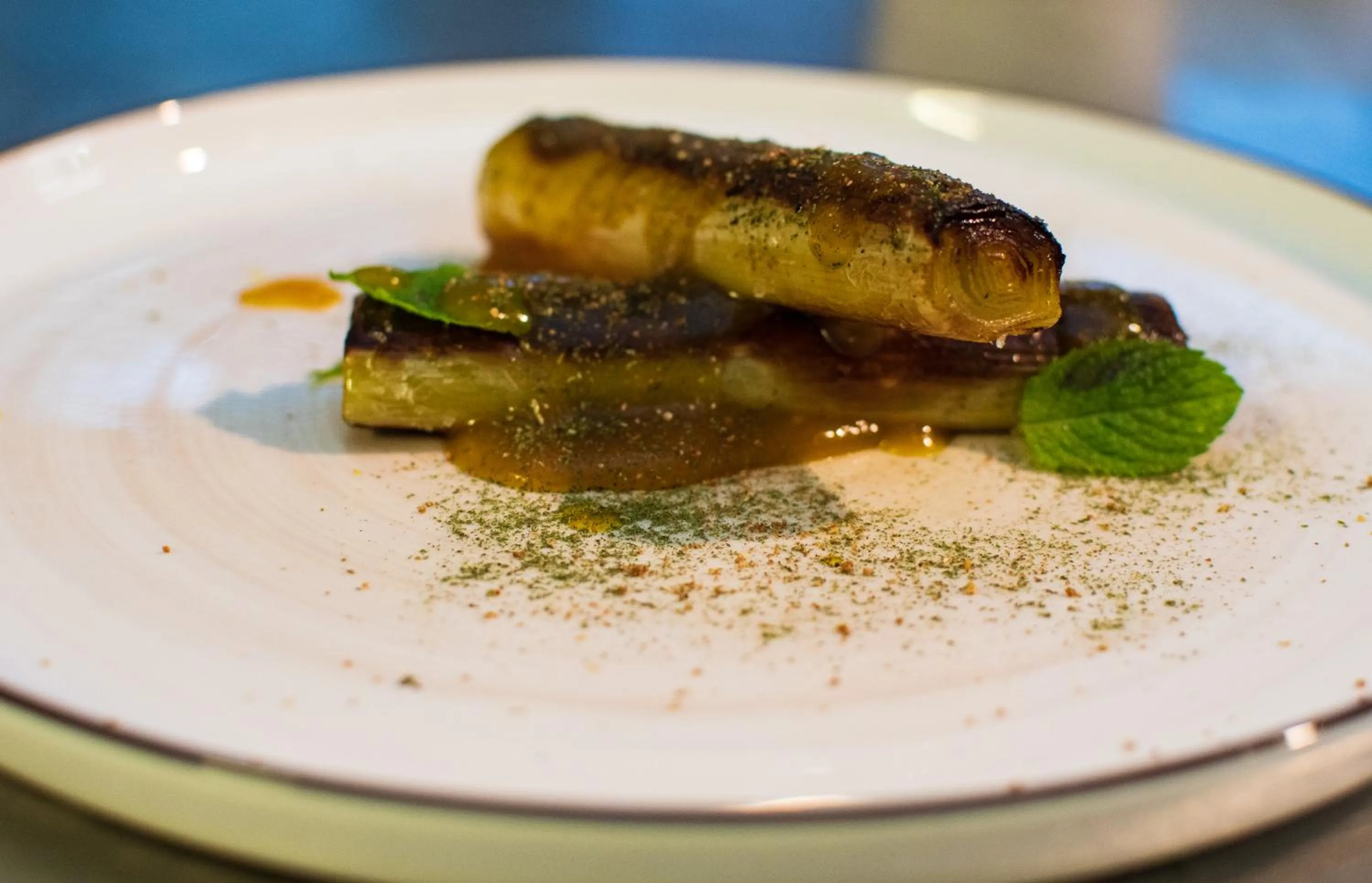 Food and drinks in Mariano IV Palace Hotel