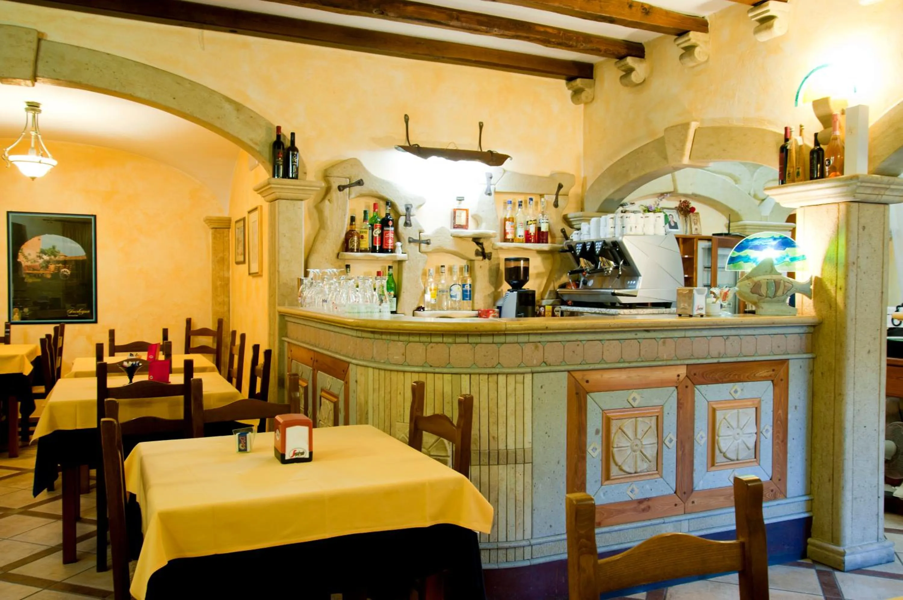 Lounge or bar in Hotel San Francisco