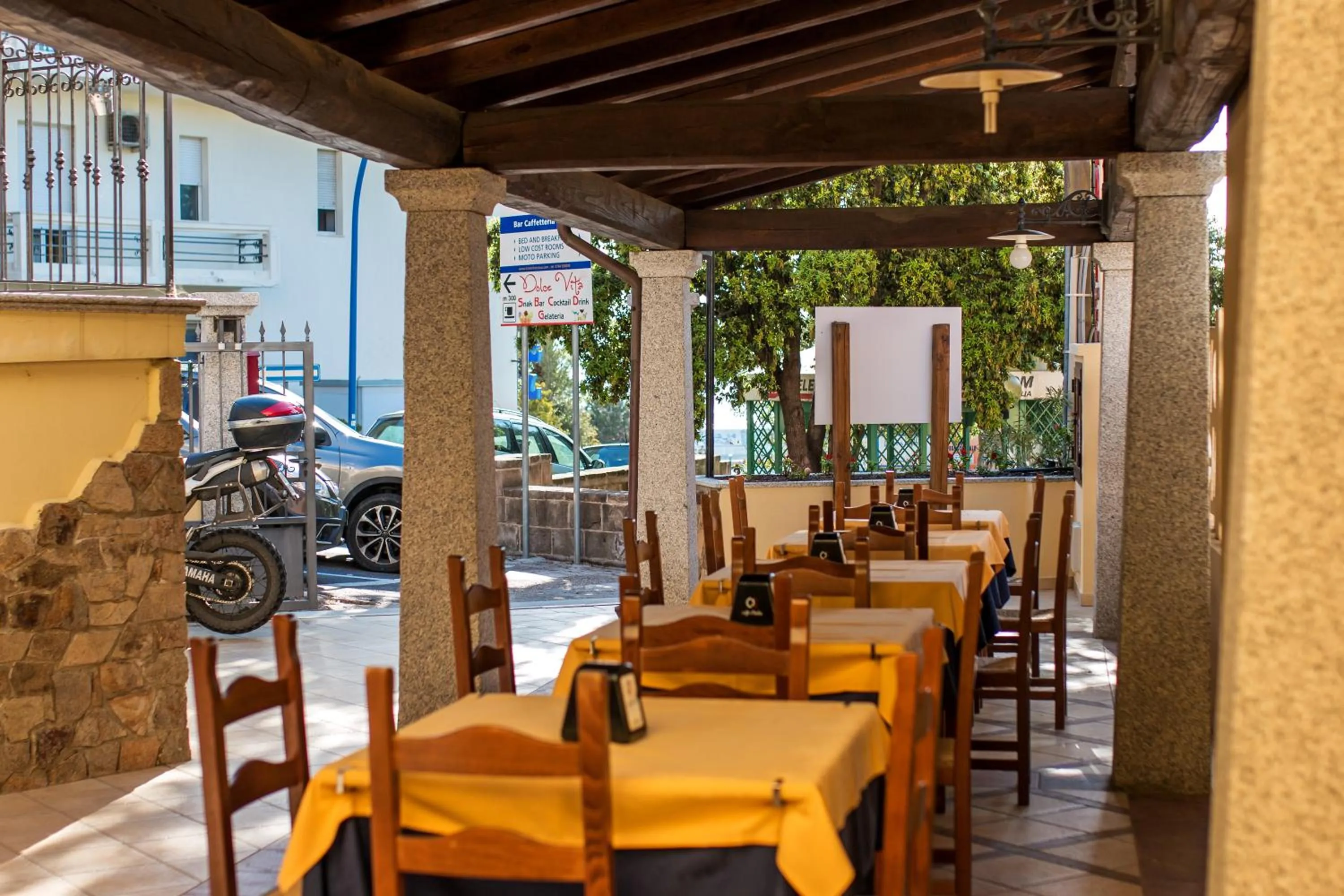 Balcony/Terrace in Hotel San Francisco