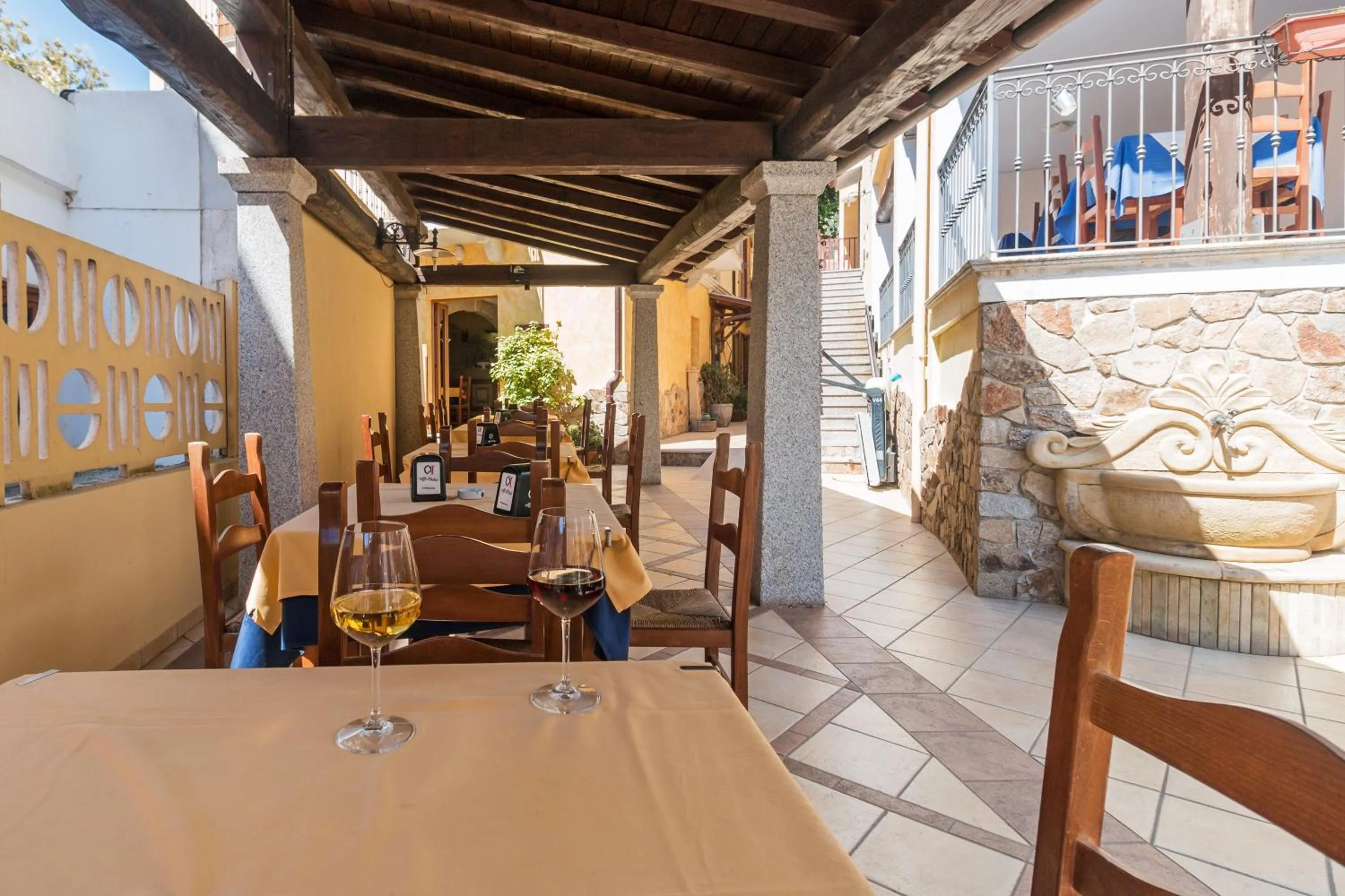 Balcony/Terrace in Hotel San Francisco