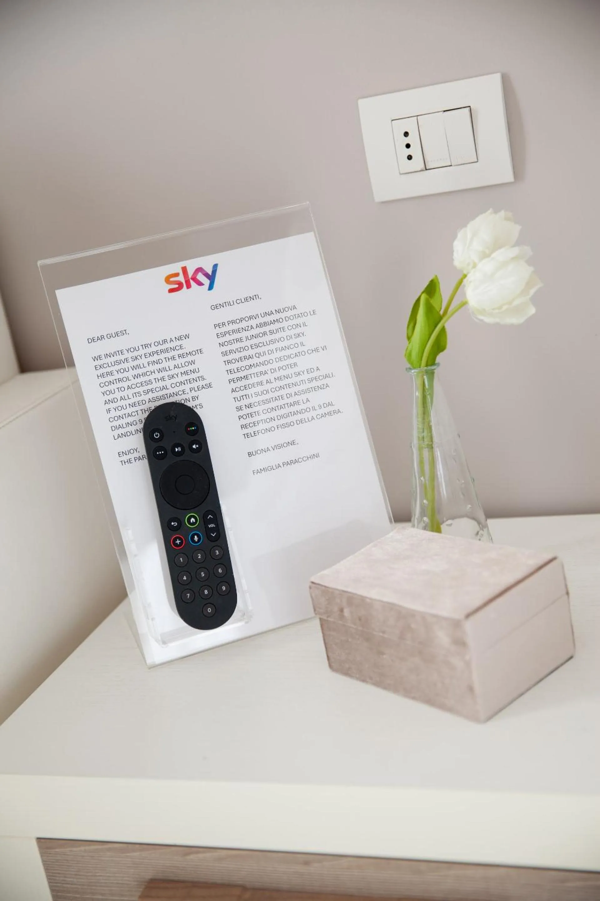 Albergo Belsoggiorno