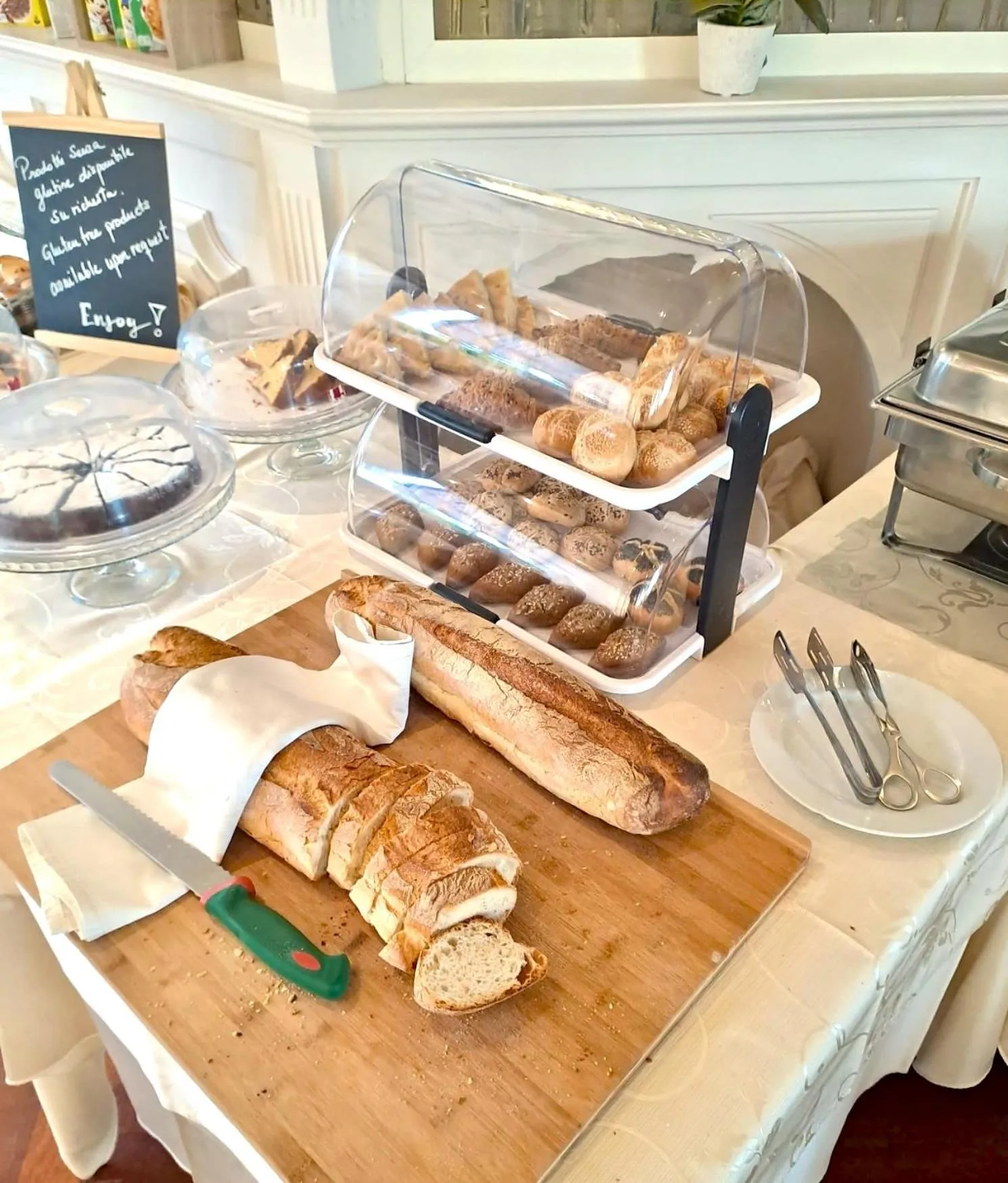 Albergo Belsoggiorno