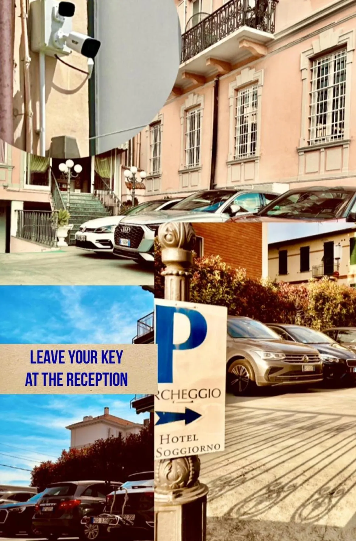 Albergo Belsoggiorno