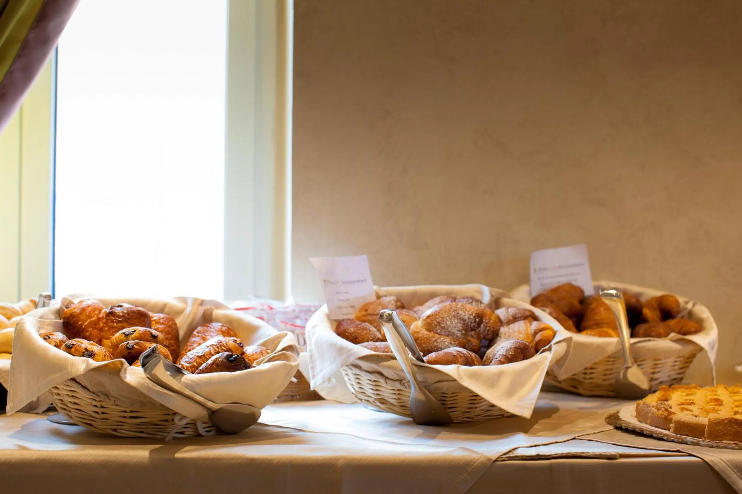 Food in Albergo Belsoggiorno