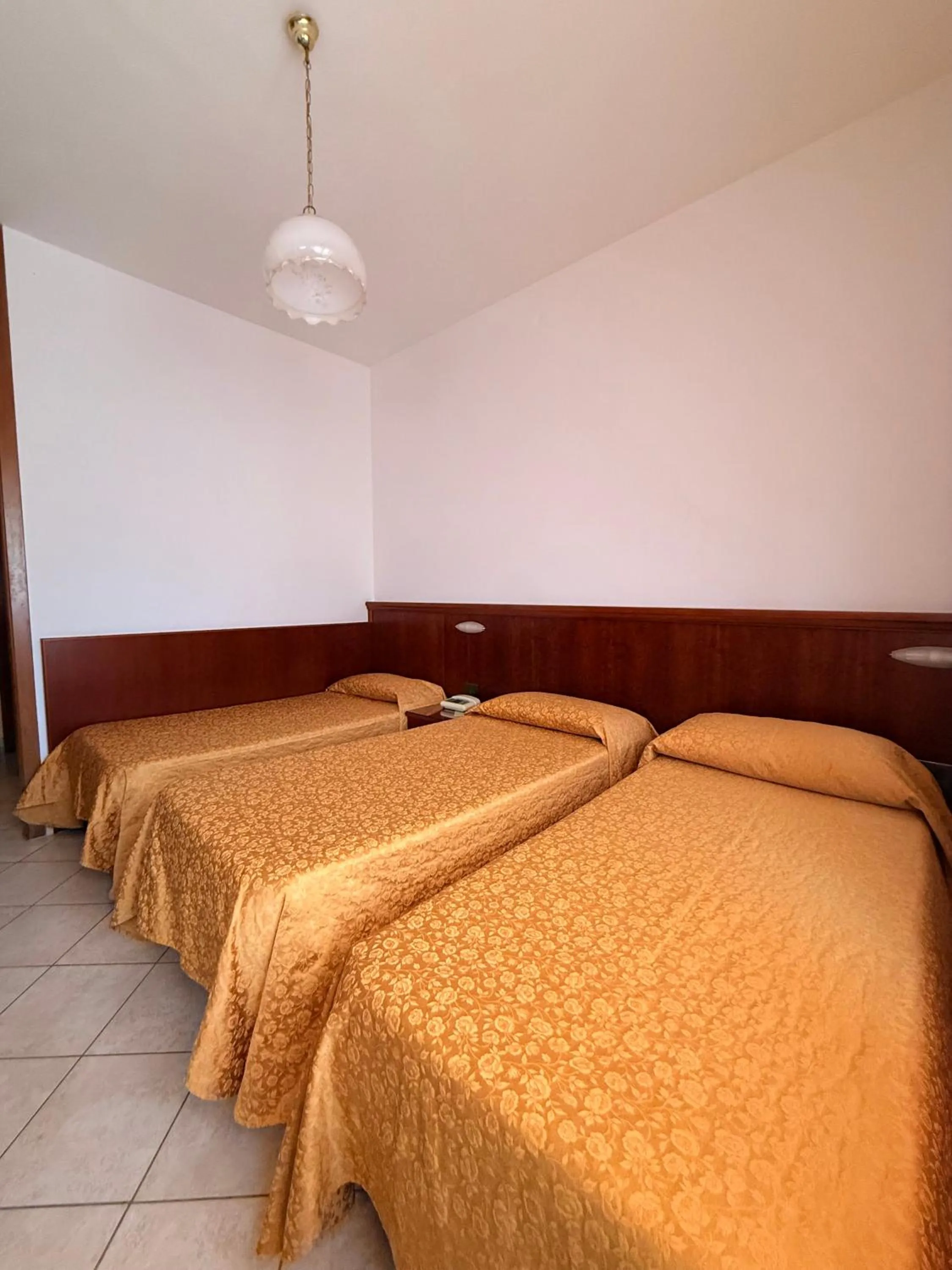 Bed in Grifone Hotel