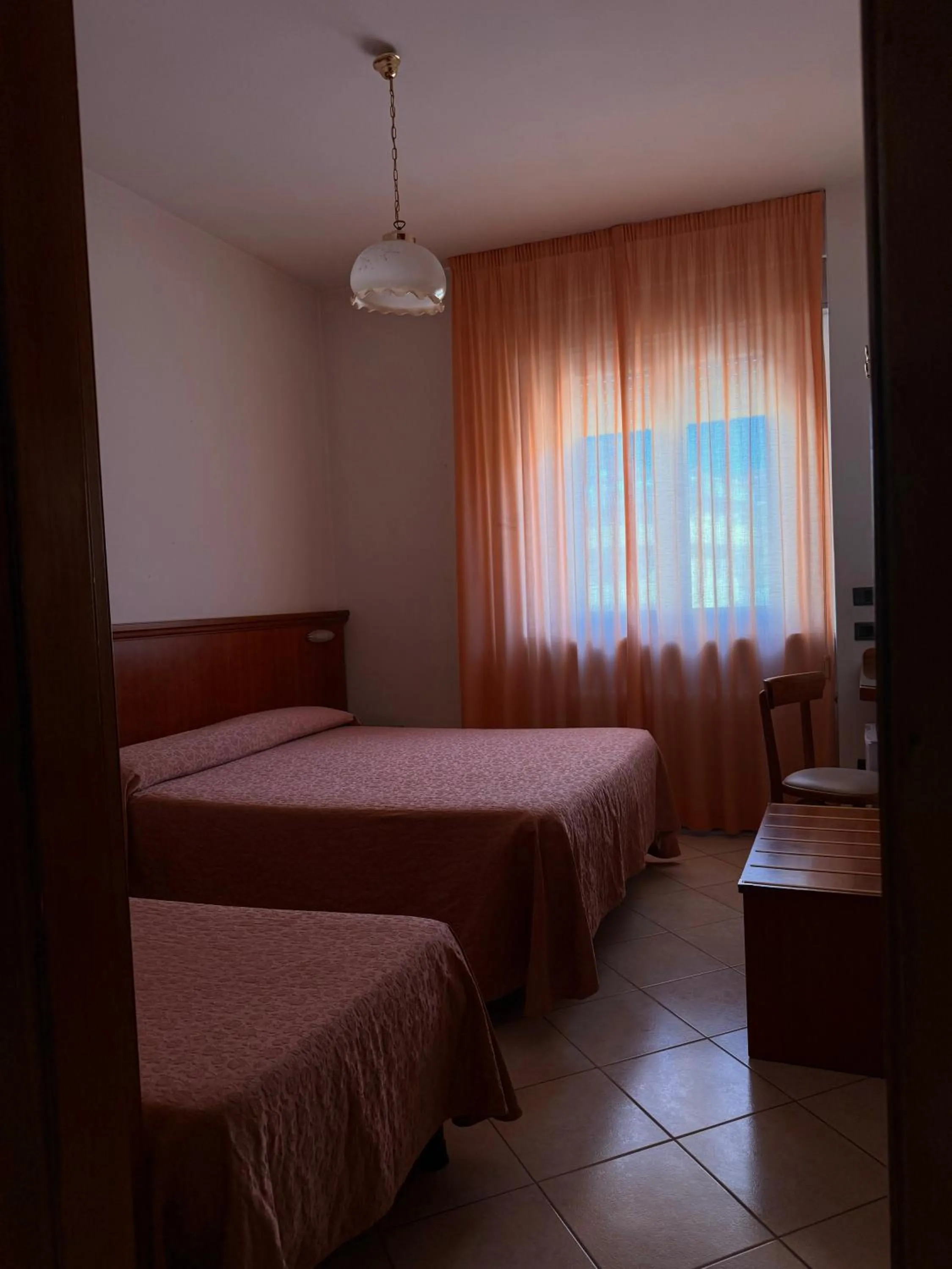 Bed in Grifone Hotel