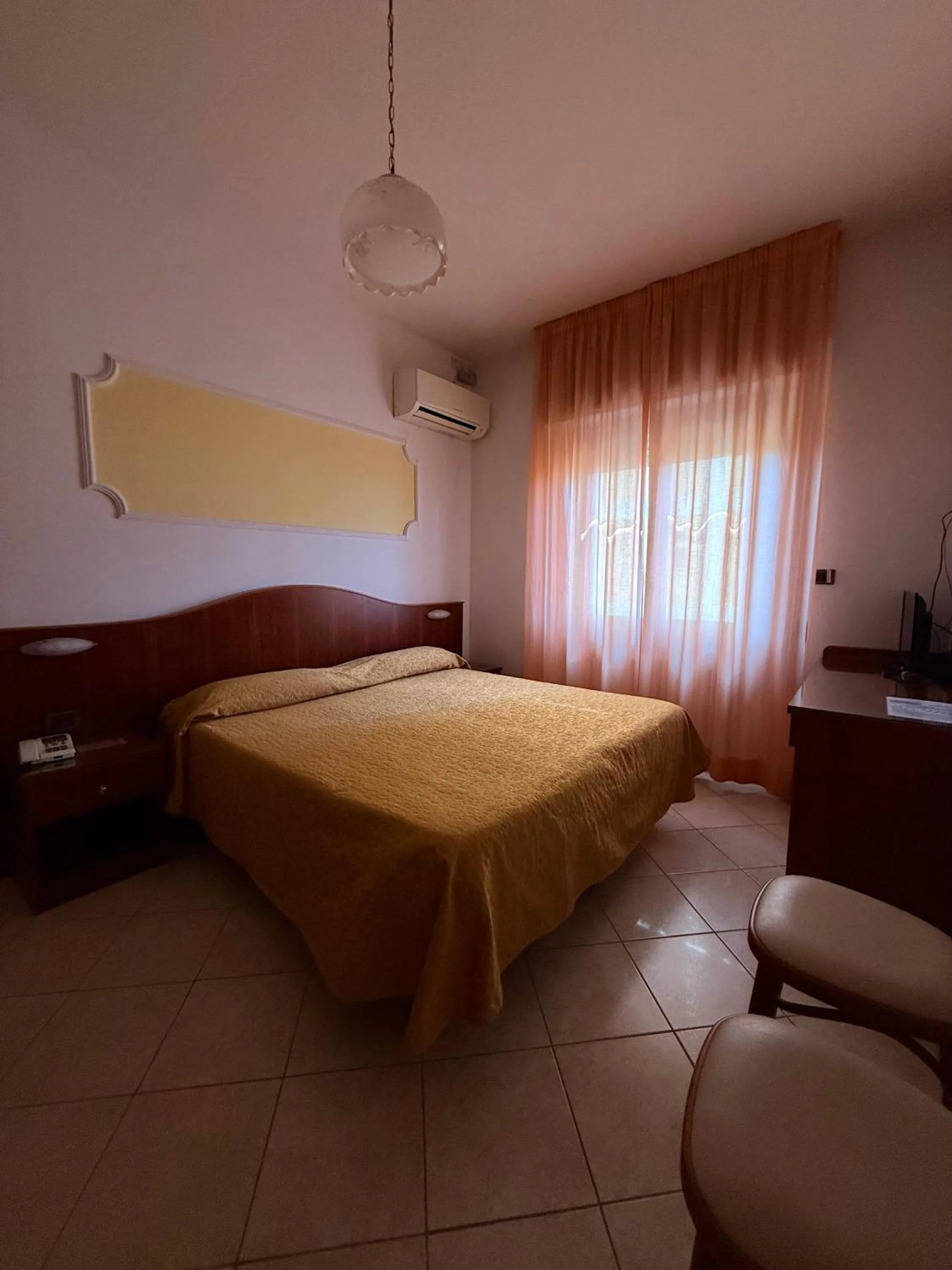 Bed in Grifone Hotel