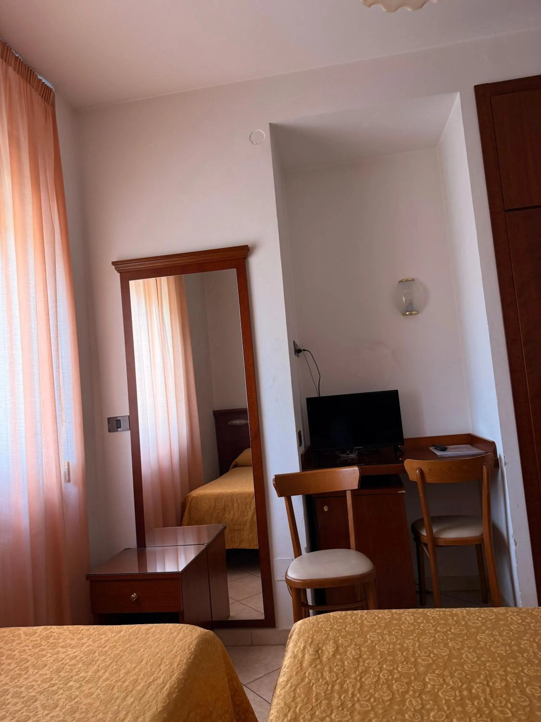 Bed in Grifone Hotel